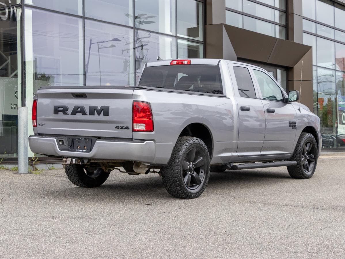 RAM 1500 2021 — photo 8