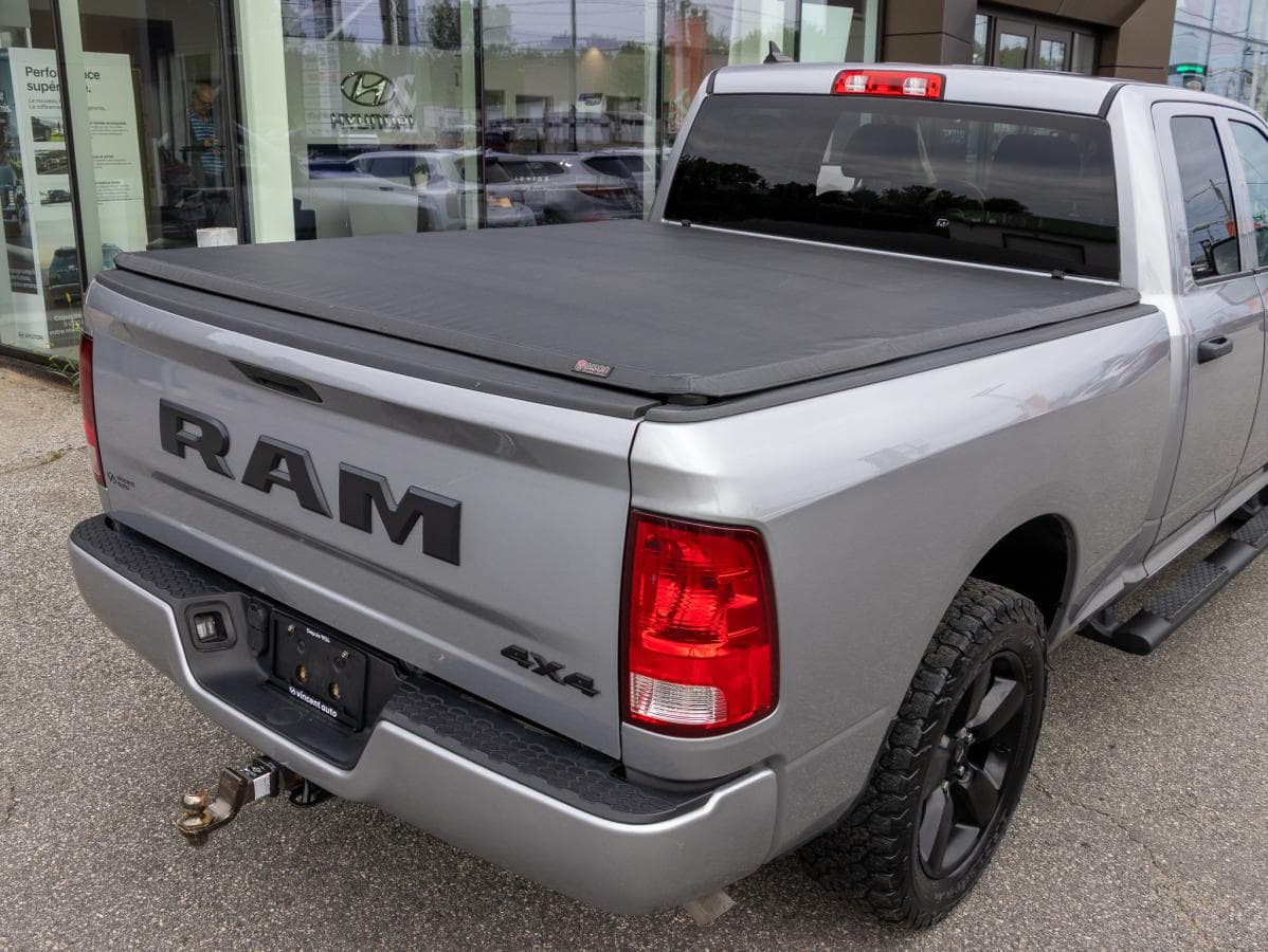RAM 1500 2021 — photo 9