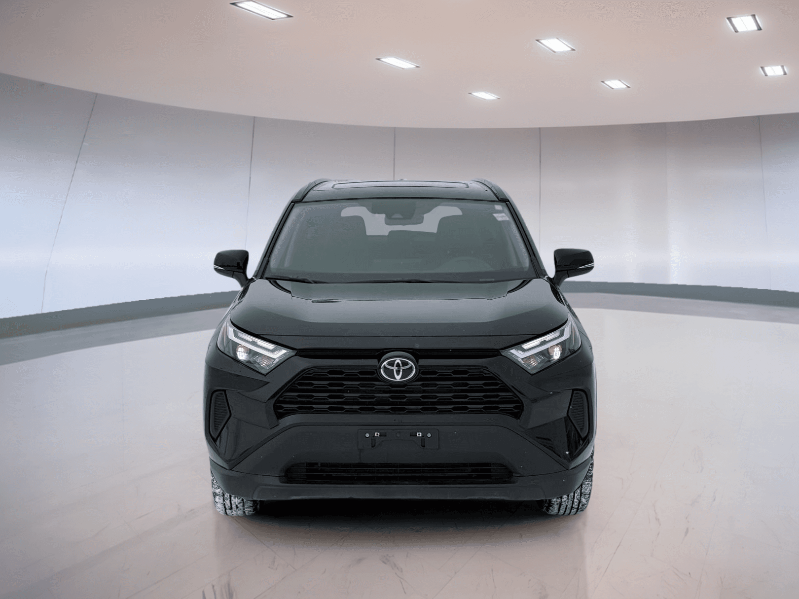 Toyota RAV4 XLE 2025 — photo 2