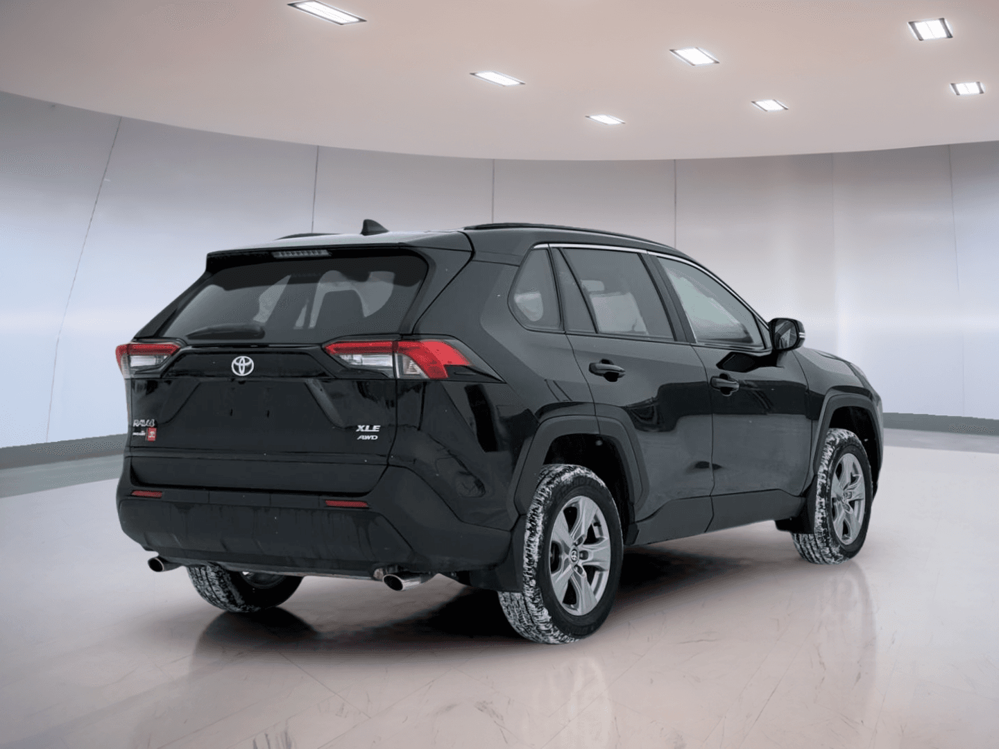 Toyota RAV4 XLE 2025 — photo 6