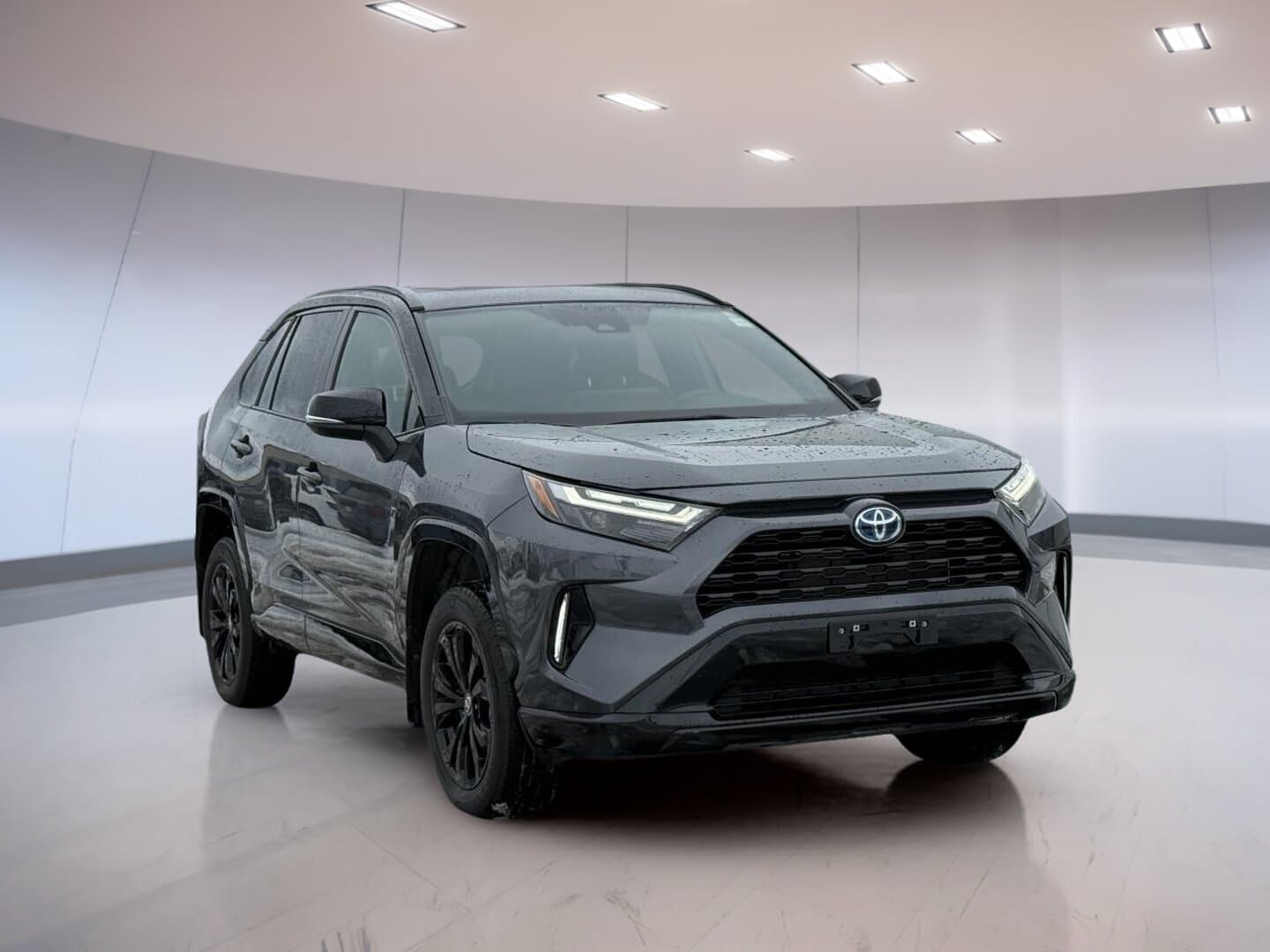 Toyota RAV4 Hybrid XSE 2024 — photo 9