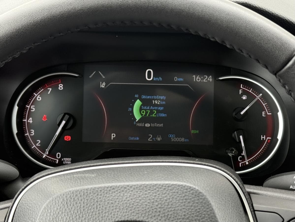 Toyota RAV4 Trail 2024 — photo 10