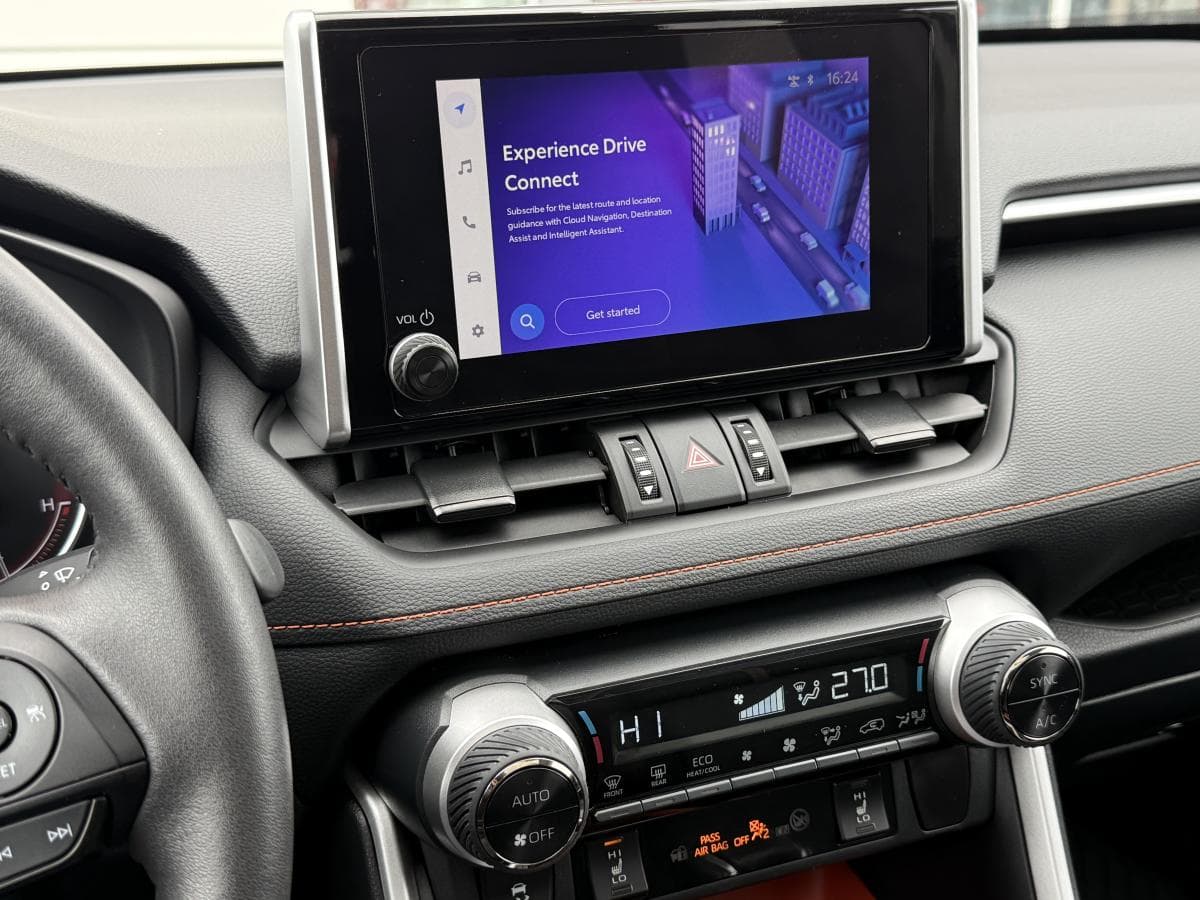 Toyota RAV4 Trail 2024 — photo 11