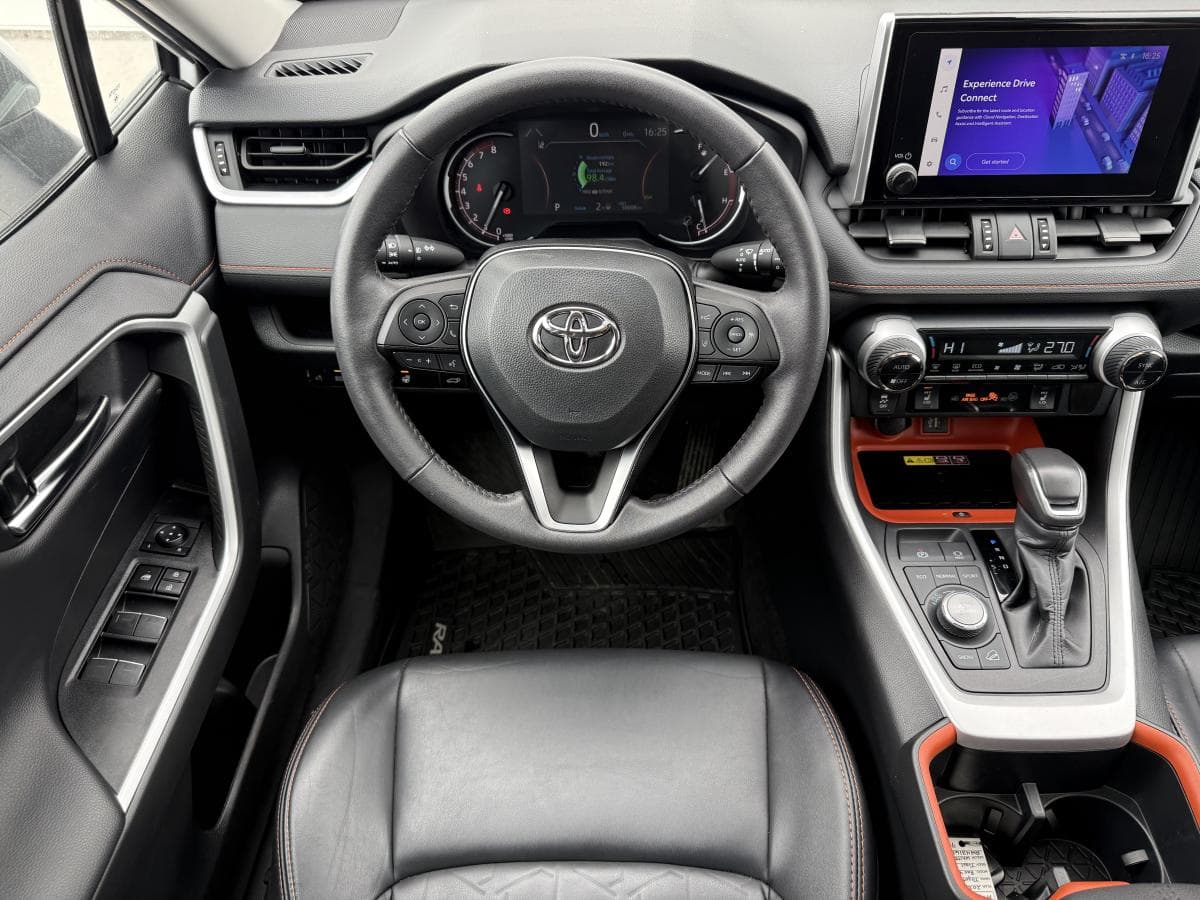 Toyota RAV4 Trail 2024 — photo 16
