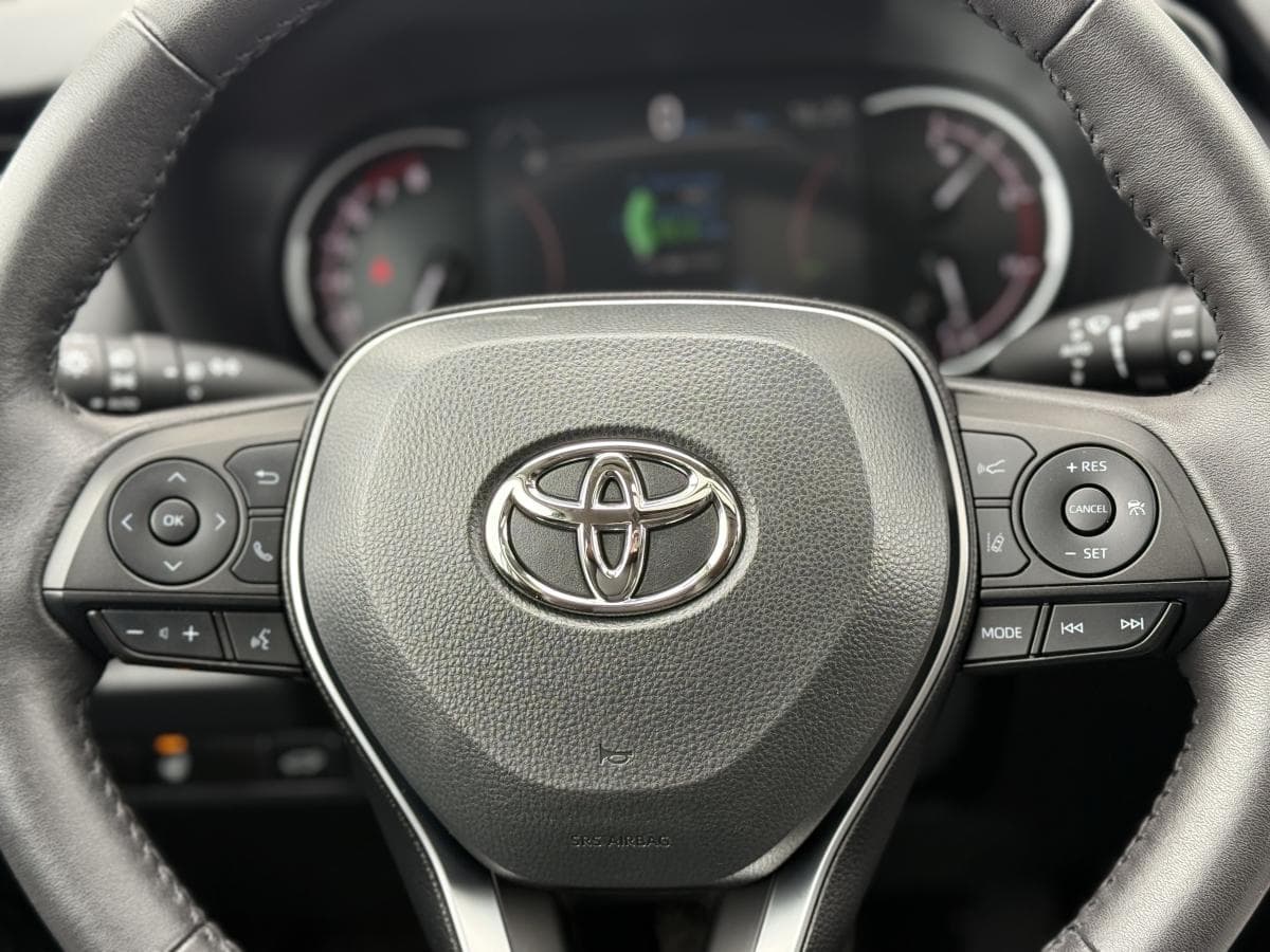 Toyota RAV4 Trail 2024 — photo 17