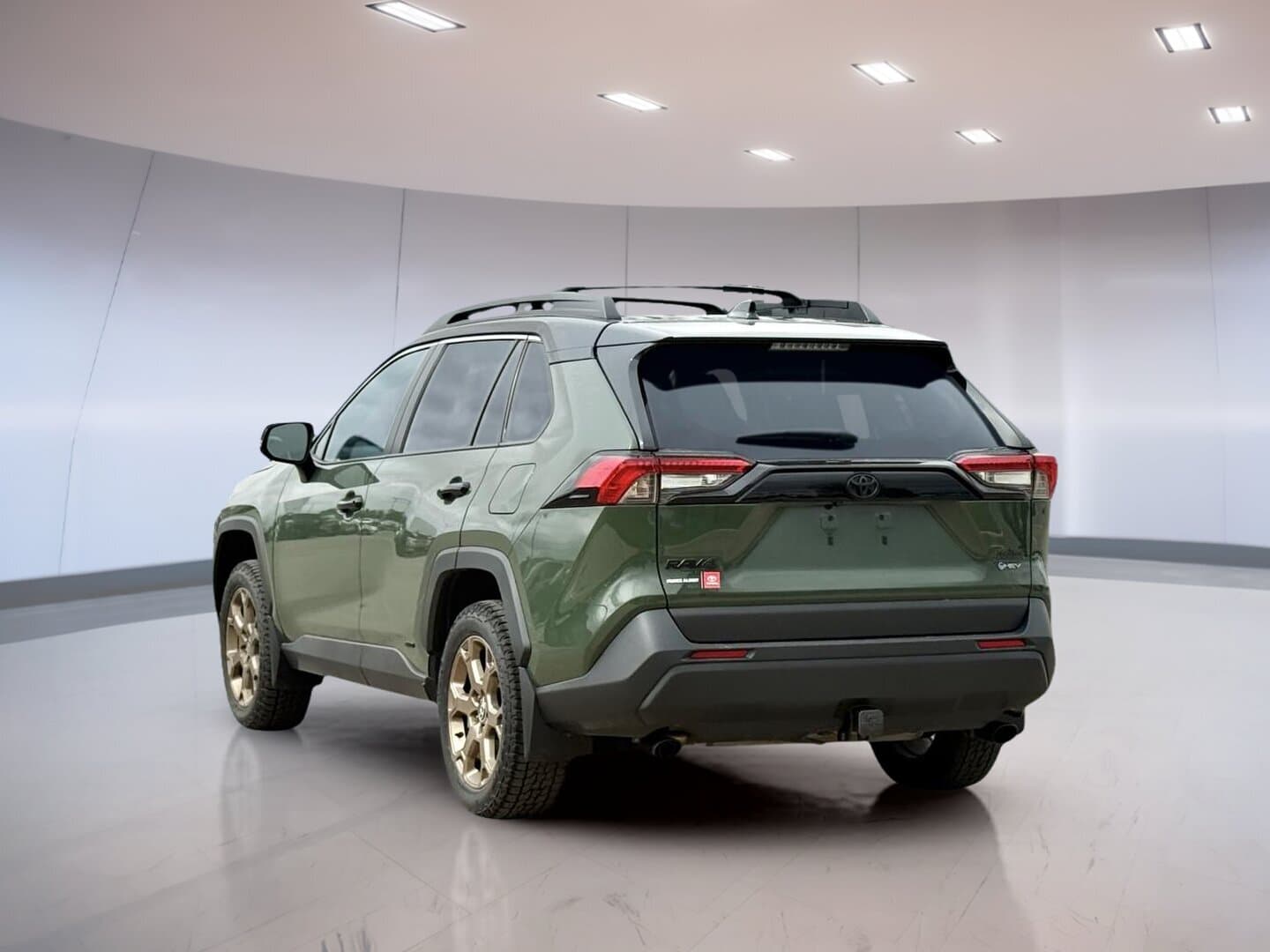 Toyota RAV4 Hybrid XLE 2025 — photo 5