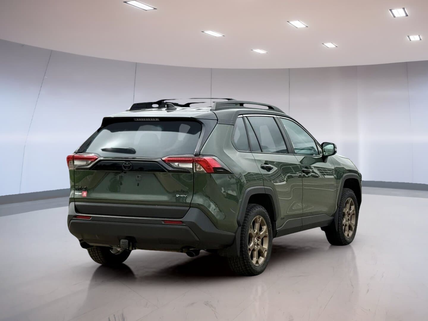 Toyota RAV4 Hybrid XLE 2025 — photo 7