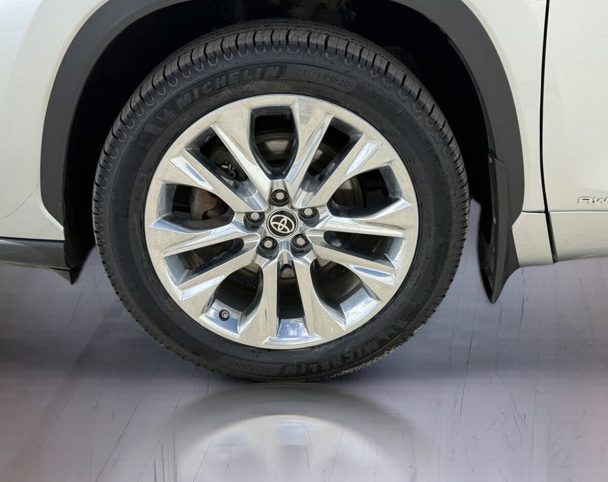 Toyota Highlander Hybrid Limited 2023 — photo 10
