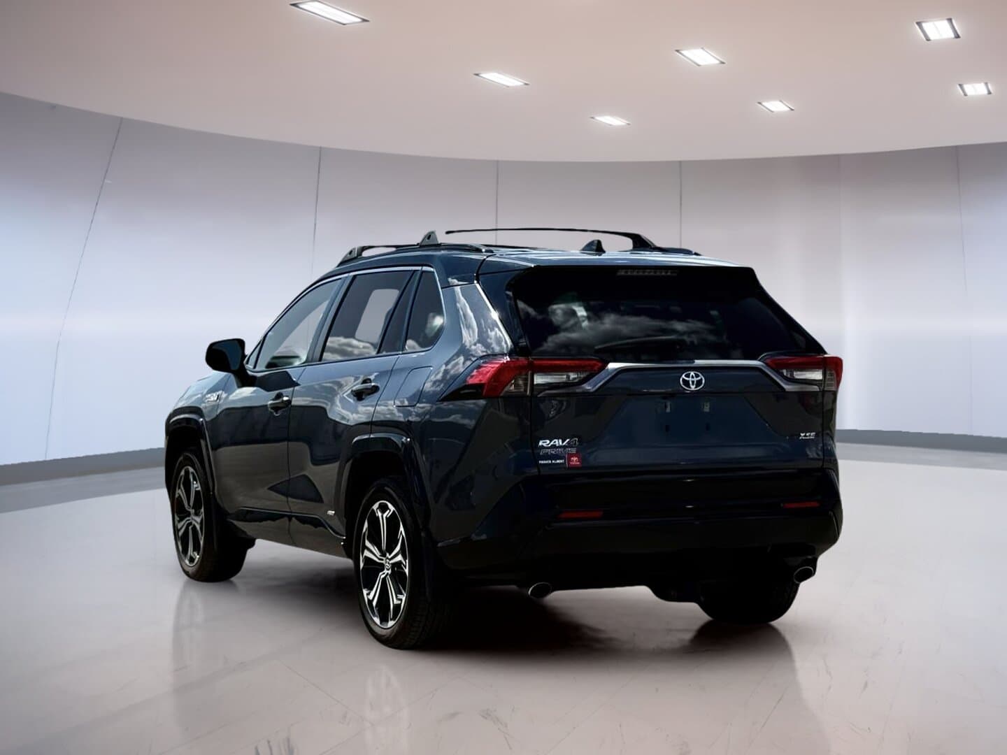 Toyota RAV4 Prime XSE 2023 — photo 5