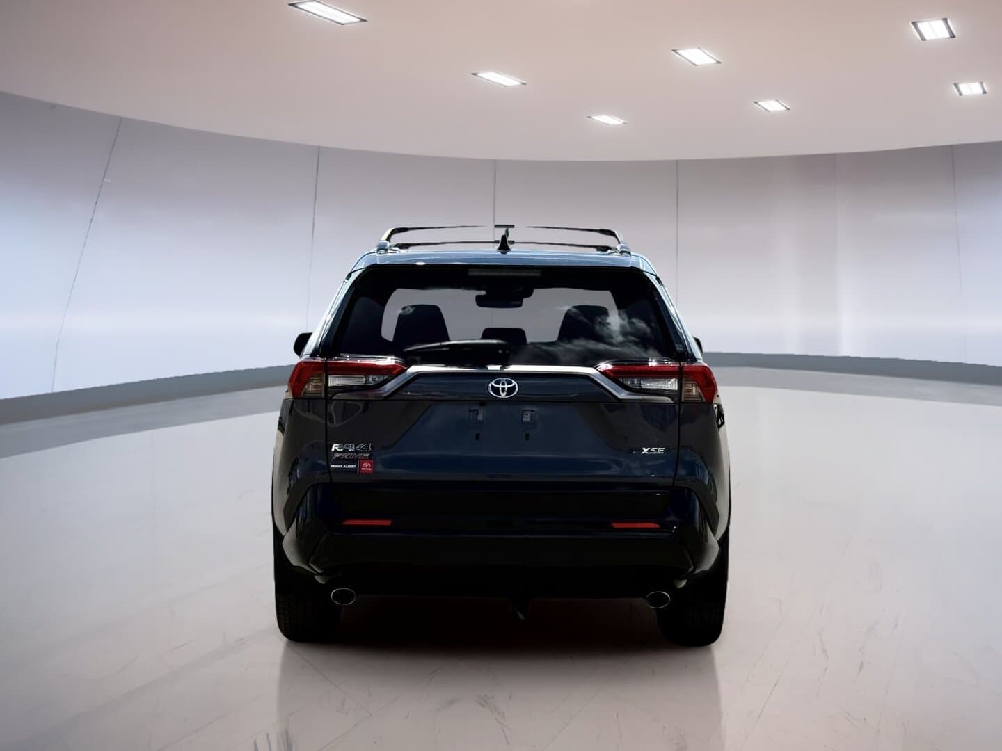 Toyota RAV4 Prime XSE 2023 — photo 6