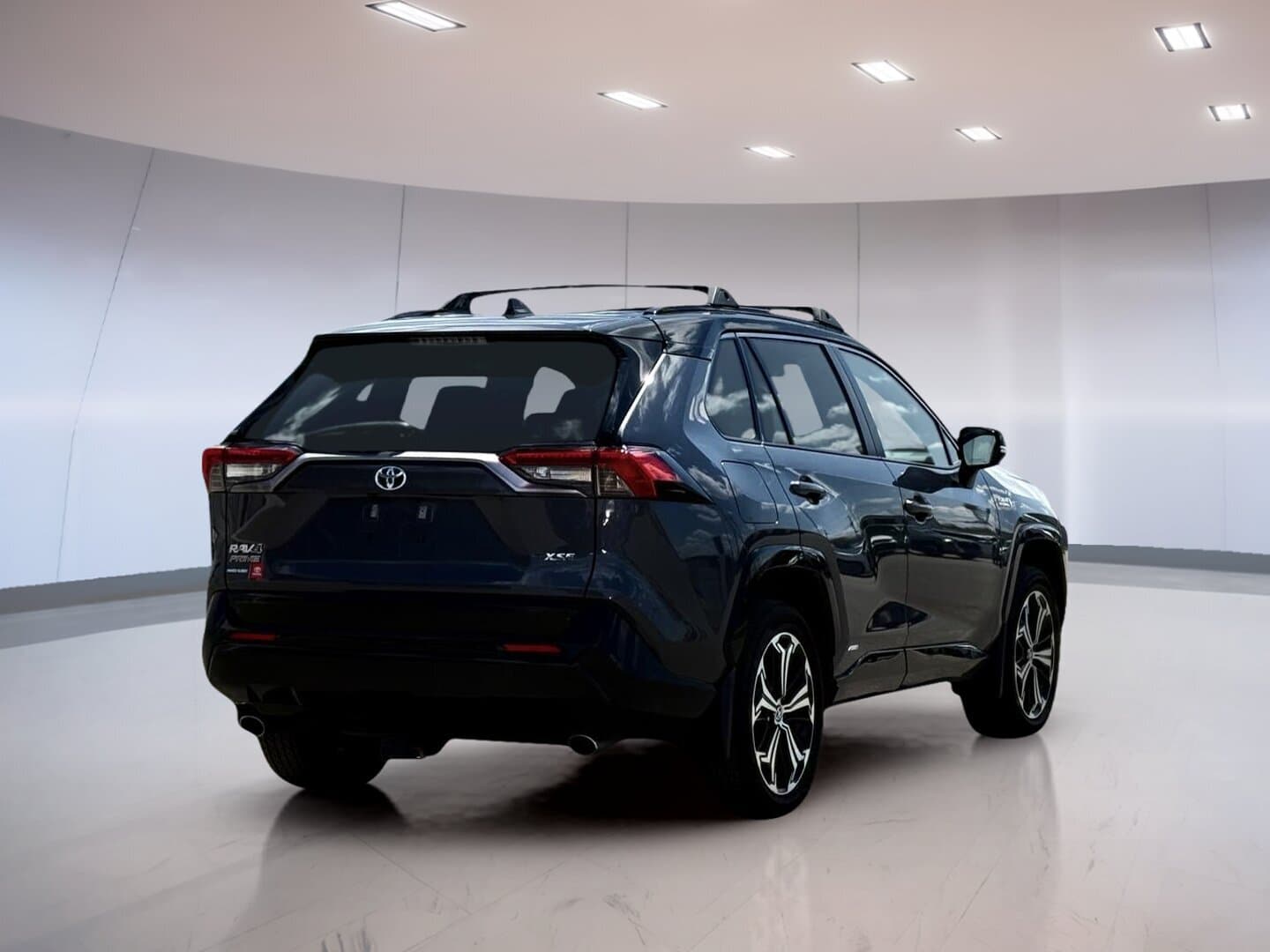 Toyota RAV4 Prime XSE 2023 — photo 7