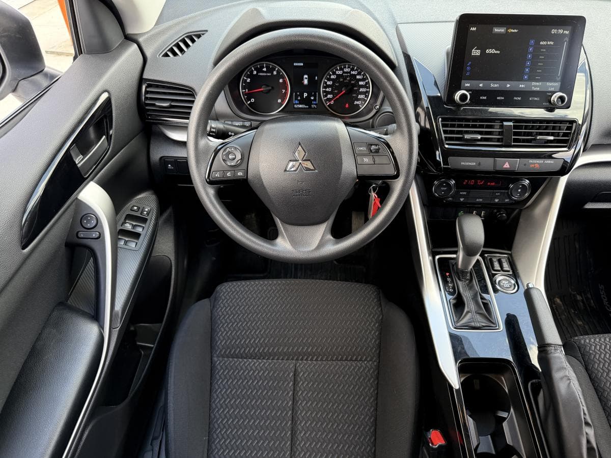 Mitsubishi Eclipse Cross ES 2024 — photo 16