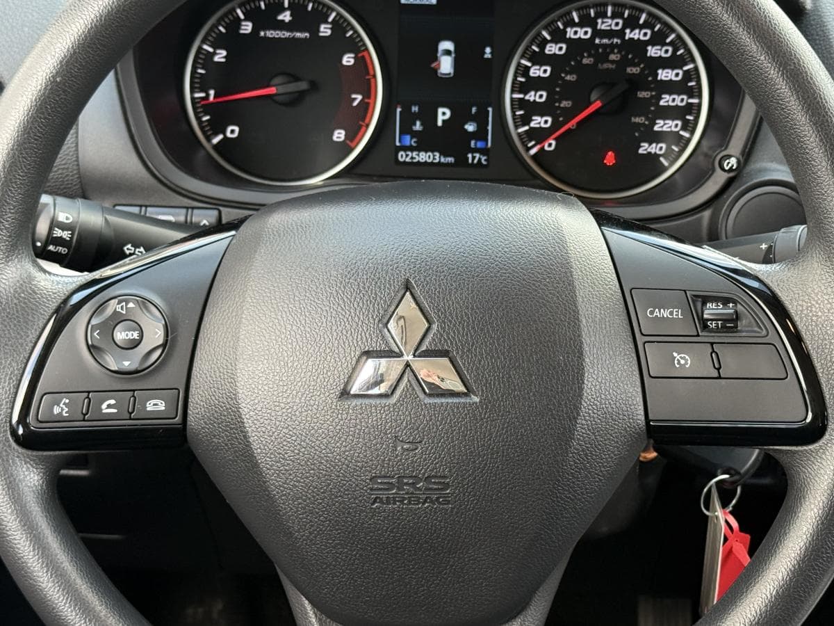 Mitsubishi Eclipse Cross ES 2024 — photo 17