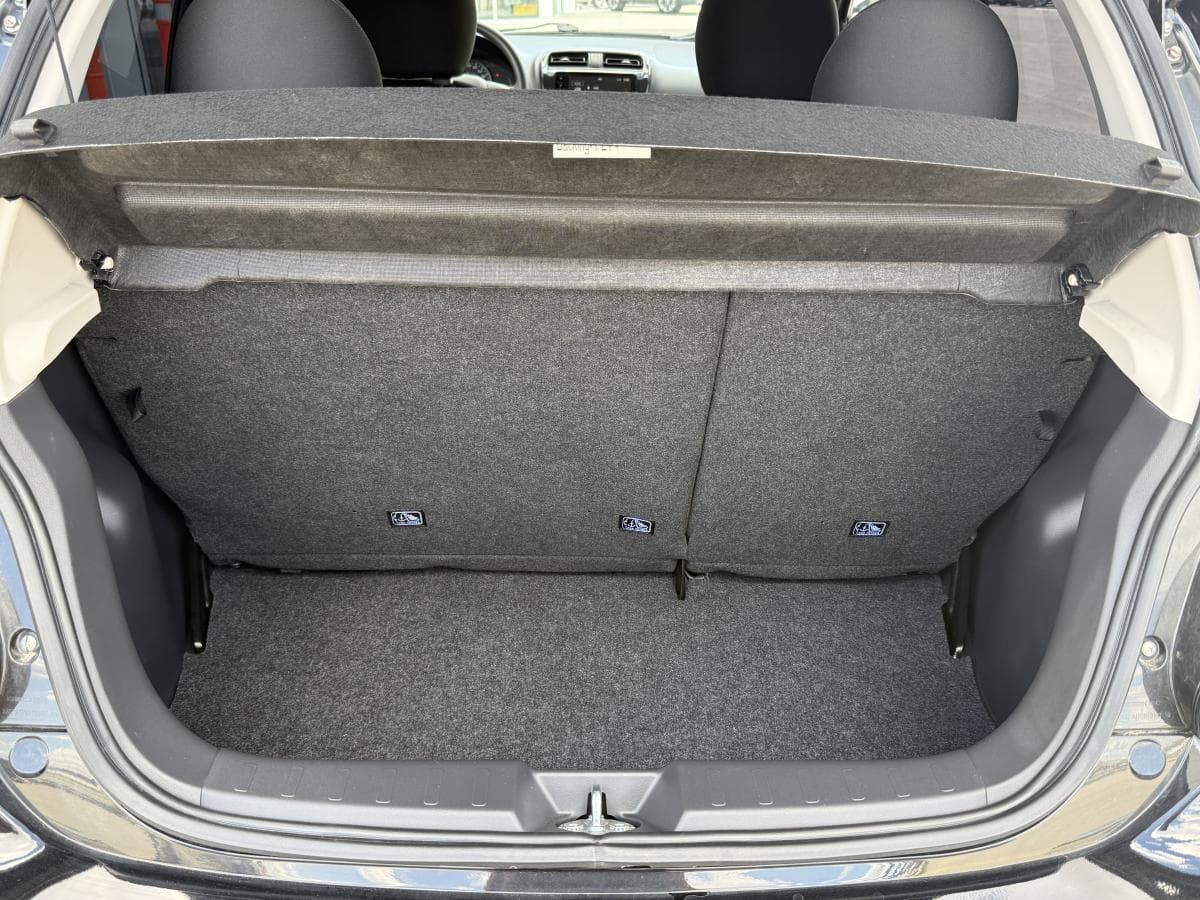 Mitsubishi Mirage ES 2024 — photo 18