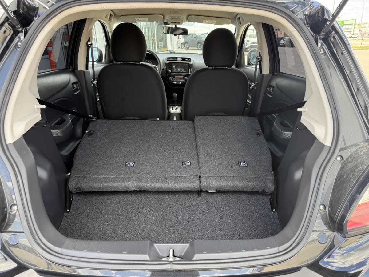 Mitsubishi Mirage ES 2024 — photo 19