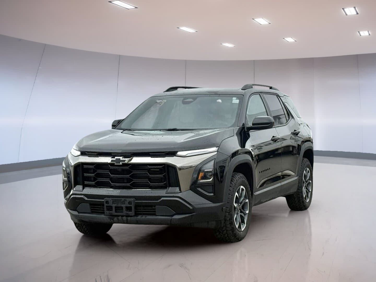 Chevrolet Equinox Awd Activ 2025 Black à vendre à Prince Albert