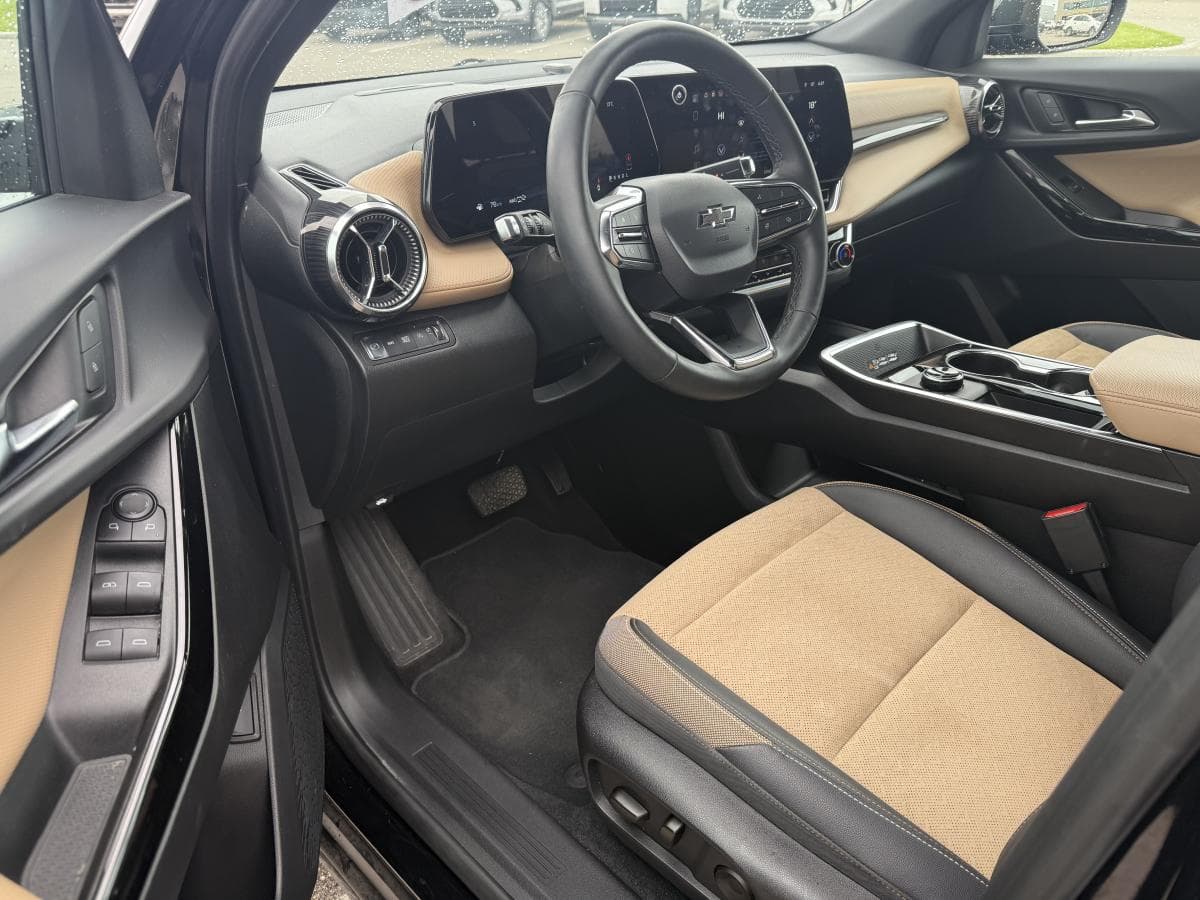 Chevrolet Equinox Awd Activ 2025 — photo 10