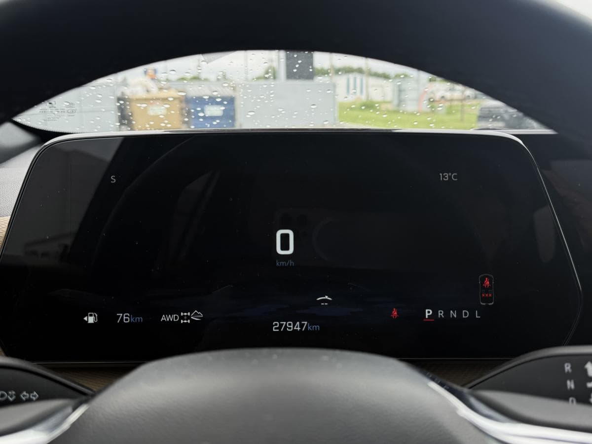 Chevrolet Equinox Awd Activ 2025 — photo 12