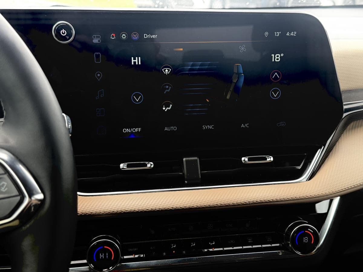 Chevrolet Equinox Awd Activ 2025 — photo 13