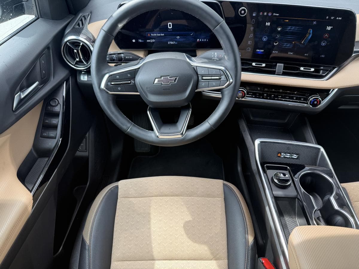 Chevrolet Equinox Awd Activ 2025 — photo 16