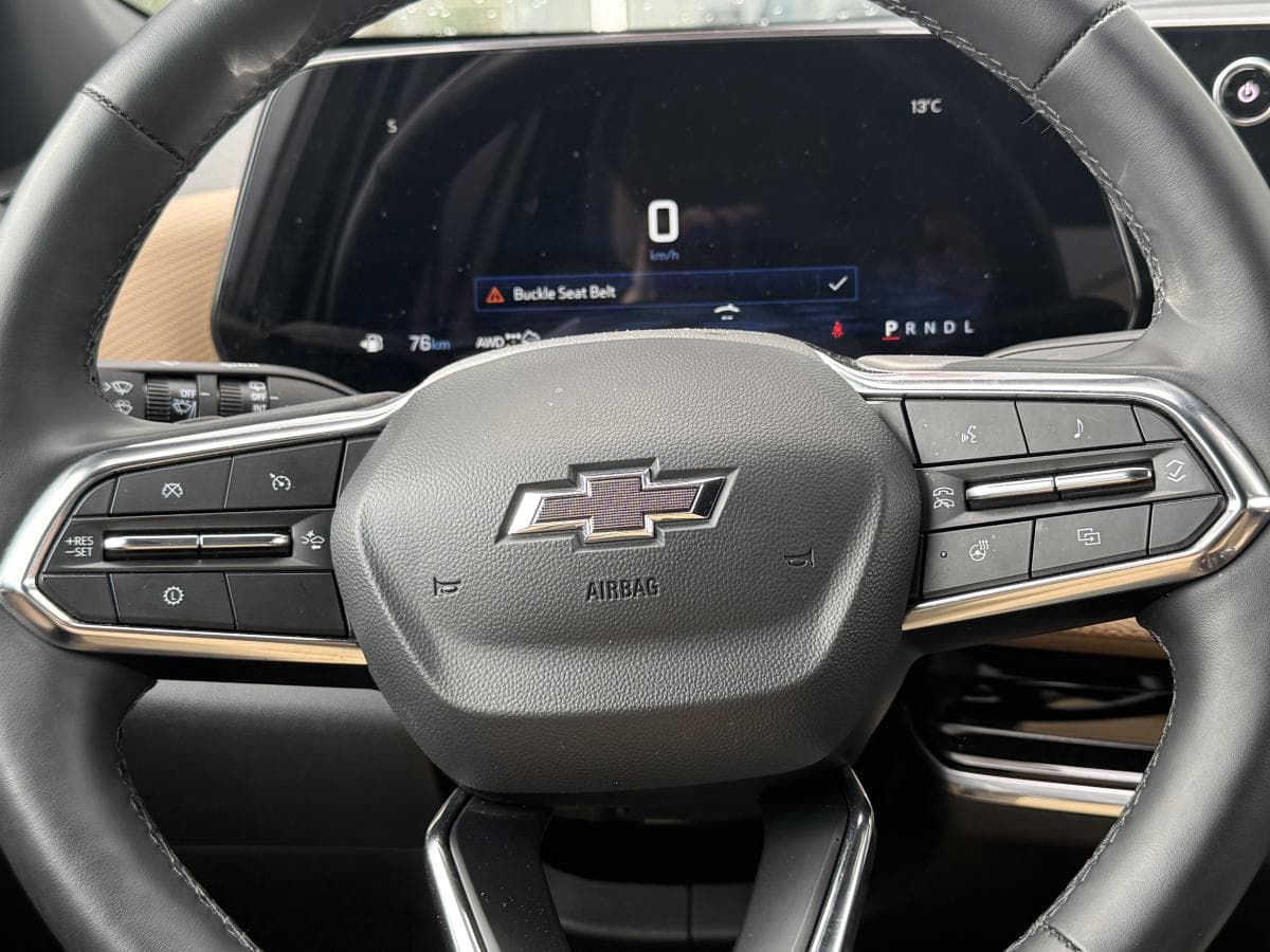 Chevrolet Equinox Awd Activ 2025 — photo 17