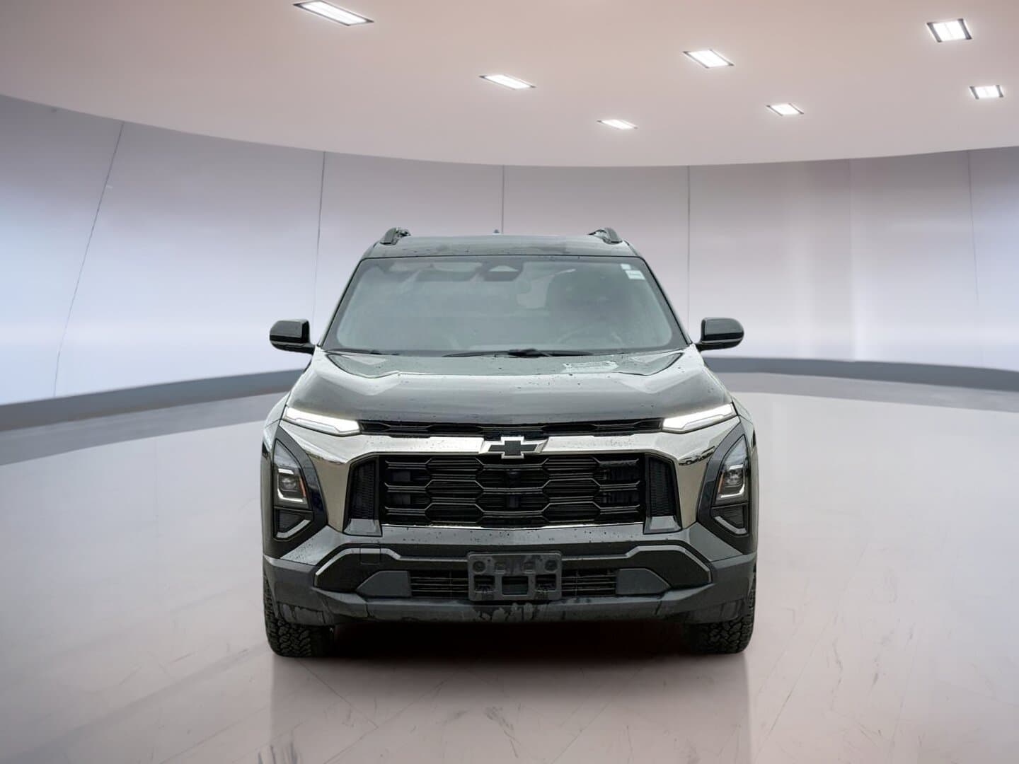 Chevrolet Equinox Awd Activ 2025 — photo 2