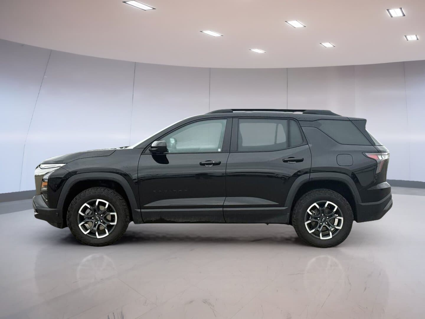 Chevrolet Equinox Awd Activ 2025 — photo 3