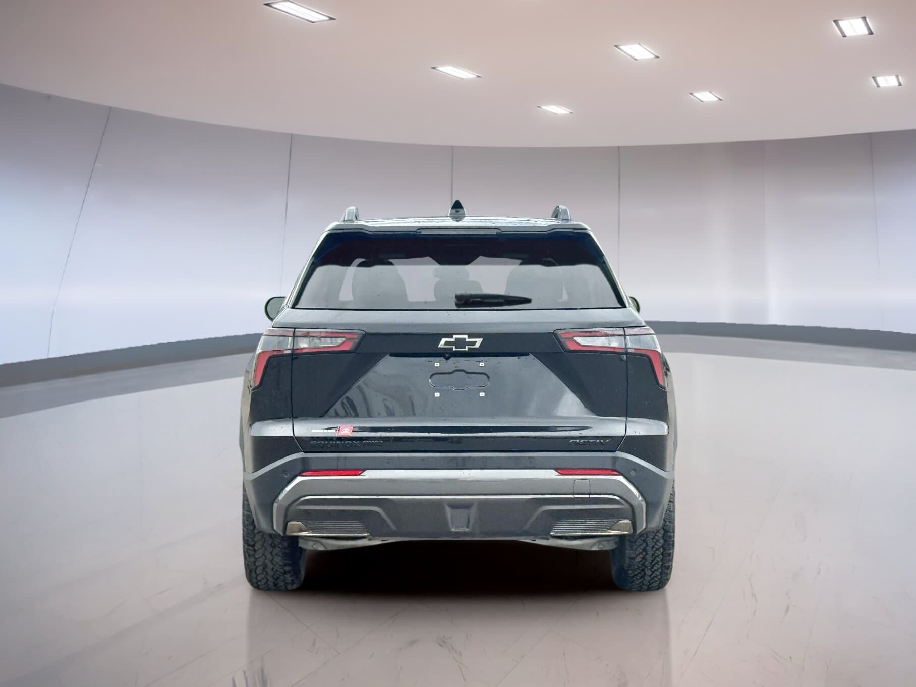 Chevrolet Equinox Awd Activ 2025 — photo 5