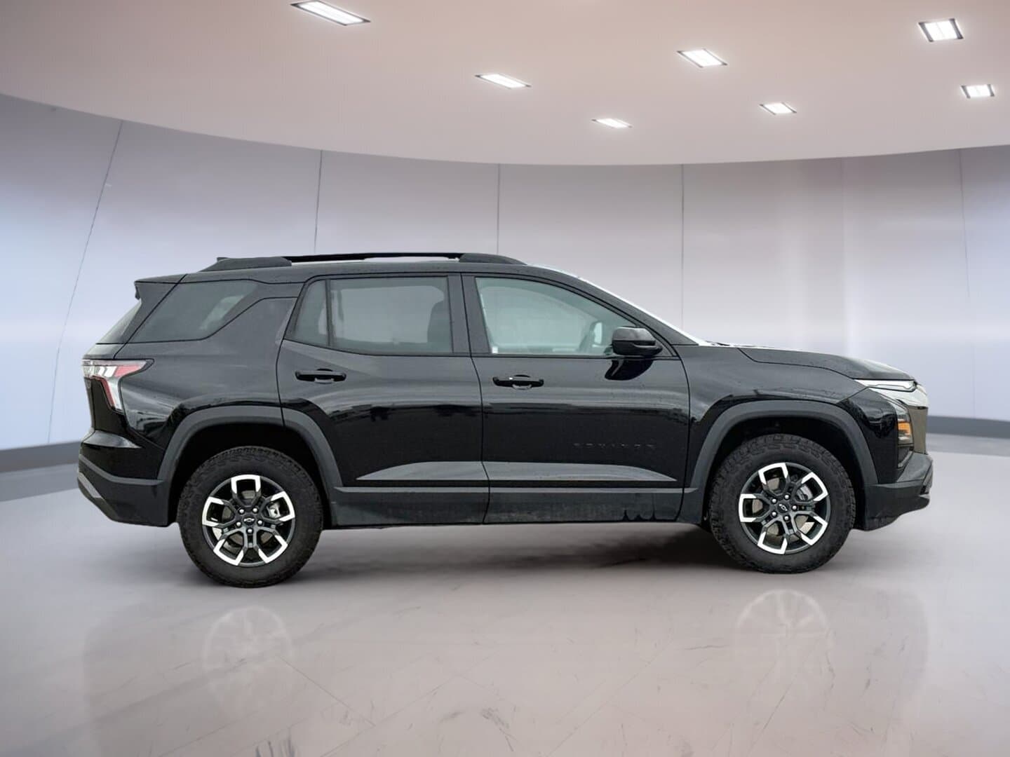 Chevrolet Equinox Awd Activ 2025 — photo 7