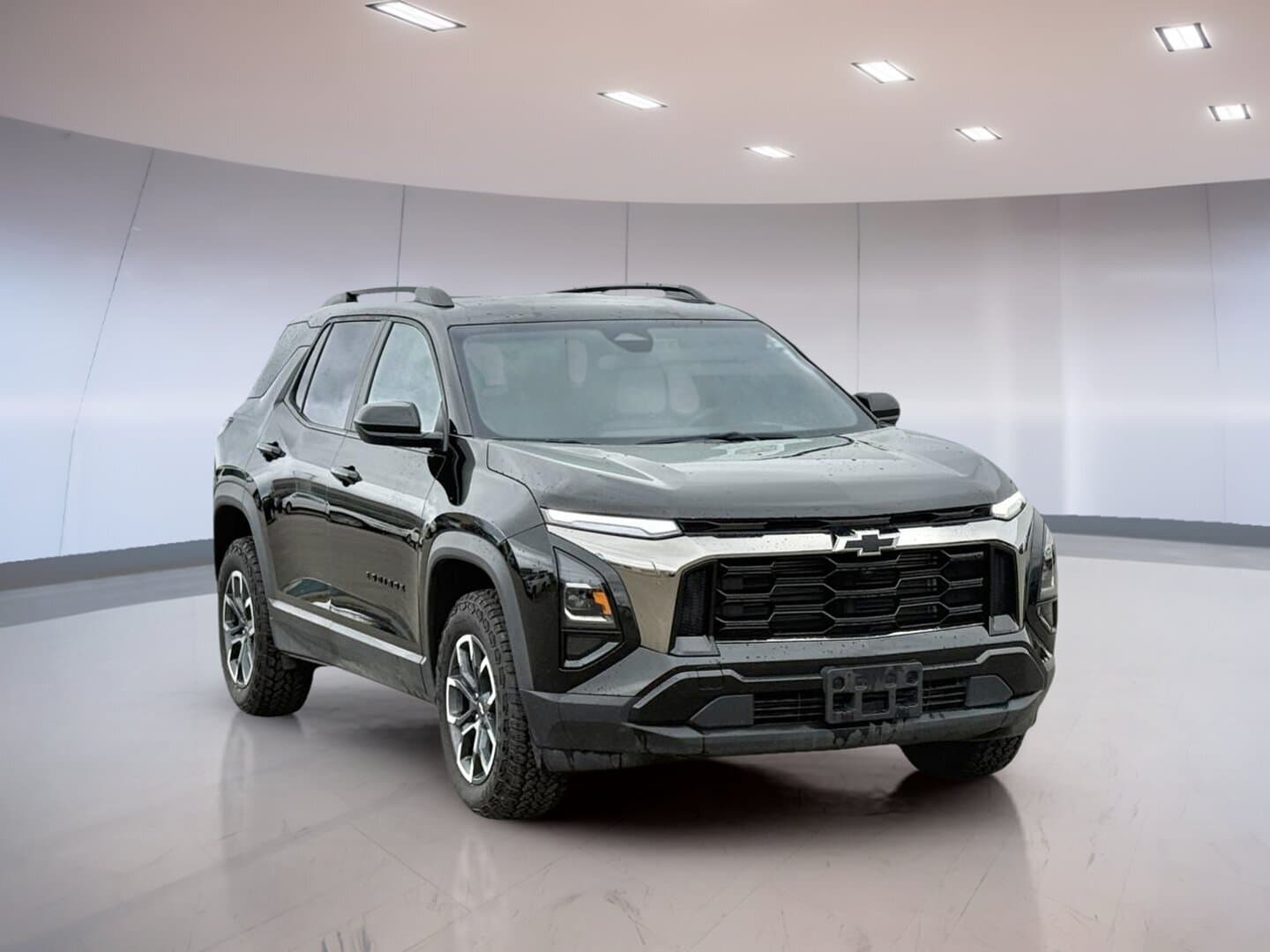 Chevrolet Equinox Awd Activ 2025 — photo 8