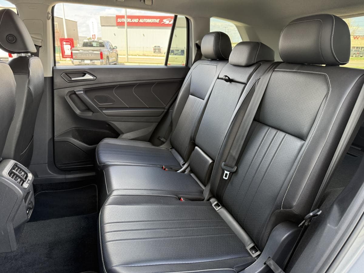 Volkswagen Tiguan Comfortline 2024 — photo 17