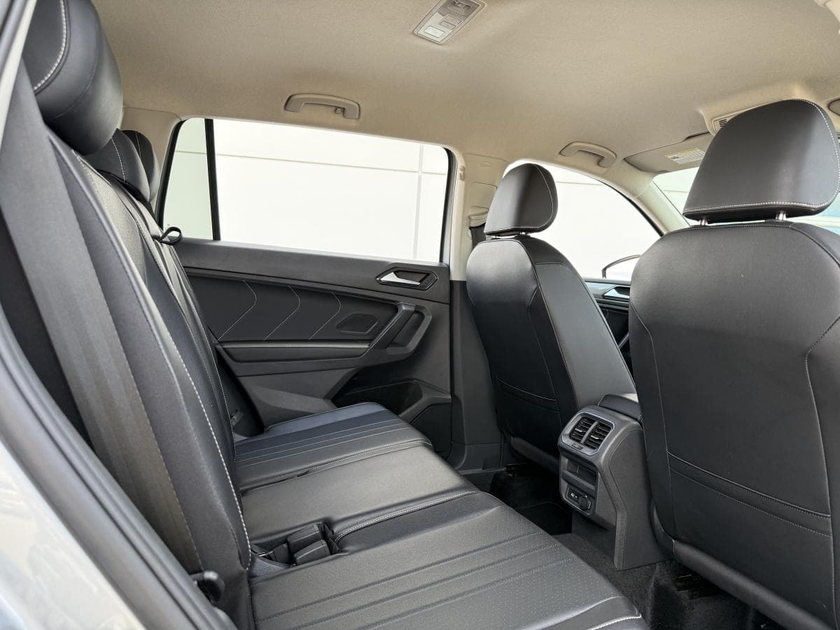 Volkswagen Tiguan Comfortline 2024 — photo 20