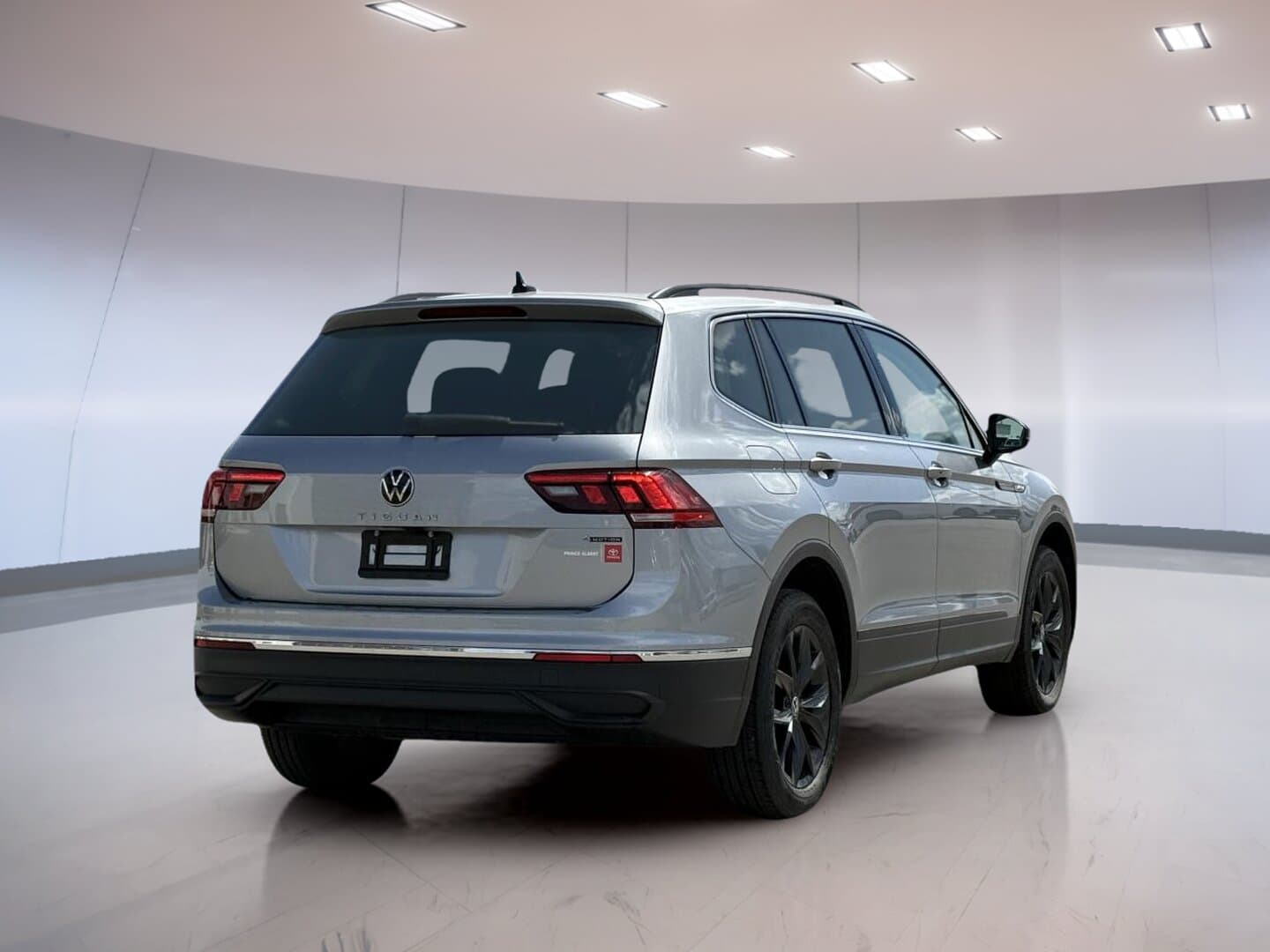 Volkswagen Tiguan Comfortline 2024 — photo 4