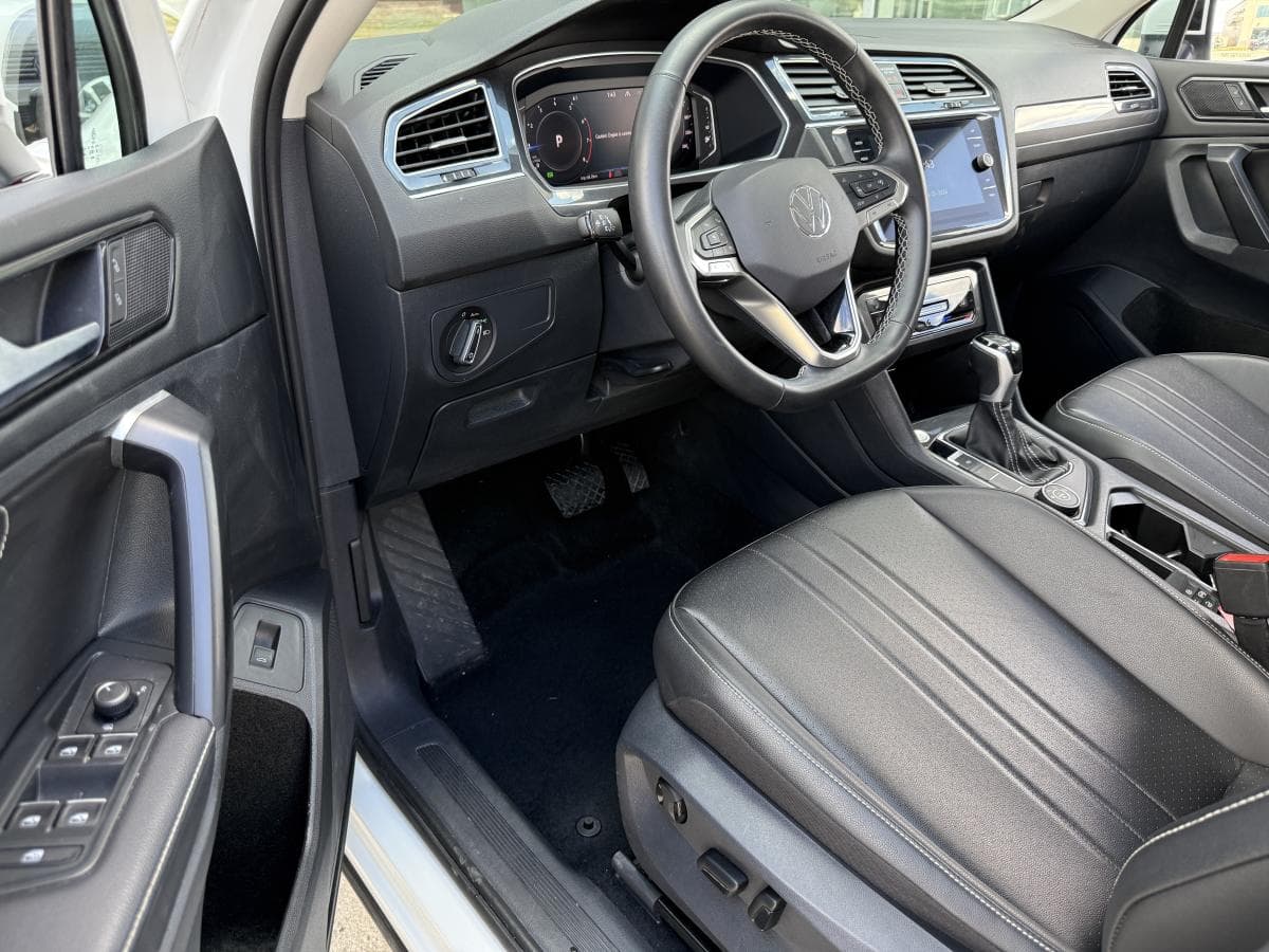 Volkswagen Tiguan Comfortline 2024 — photo 10