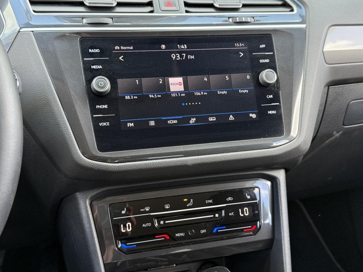 Volkswagen Tiguan Comfortline 2024 — photo 12