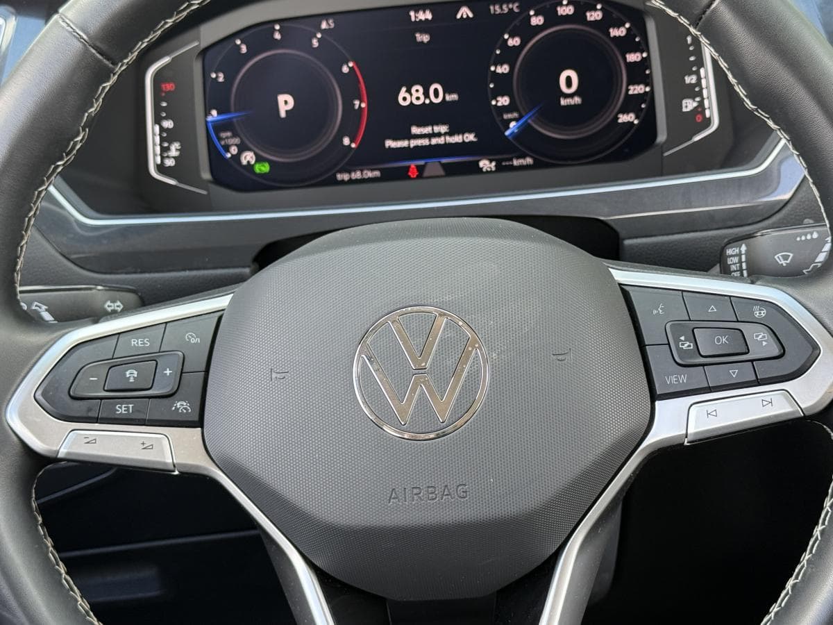 Volkswagen Tiguan Comfortline 2024 — photo 16