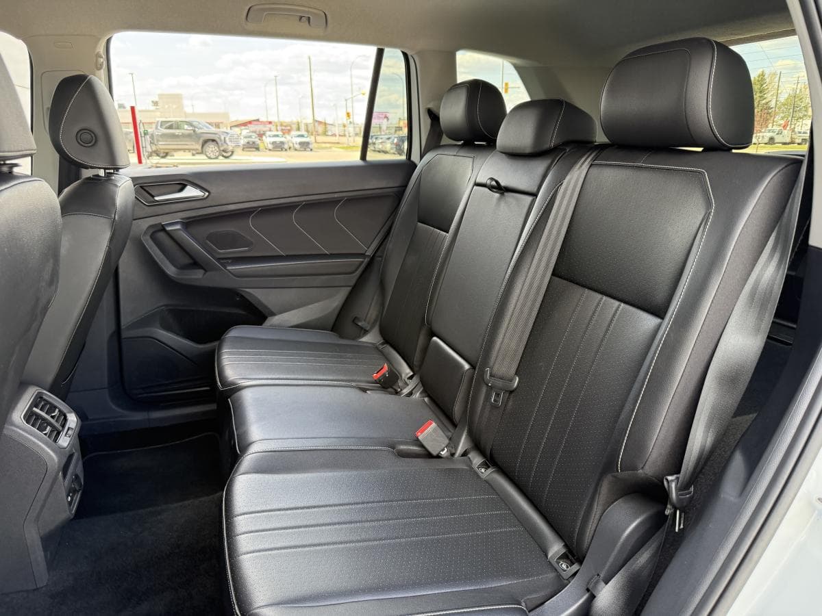 Volkswagen Tiguan Comfortline 2024 — photo 17