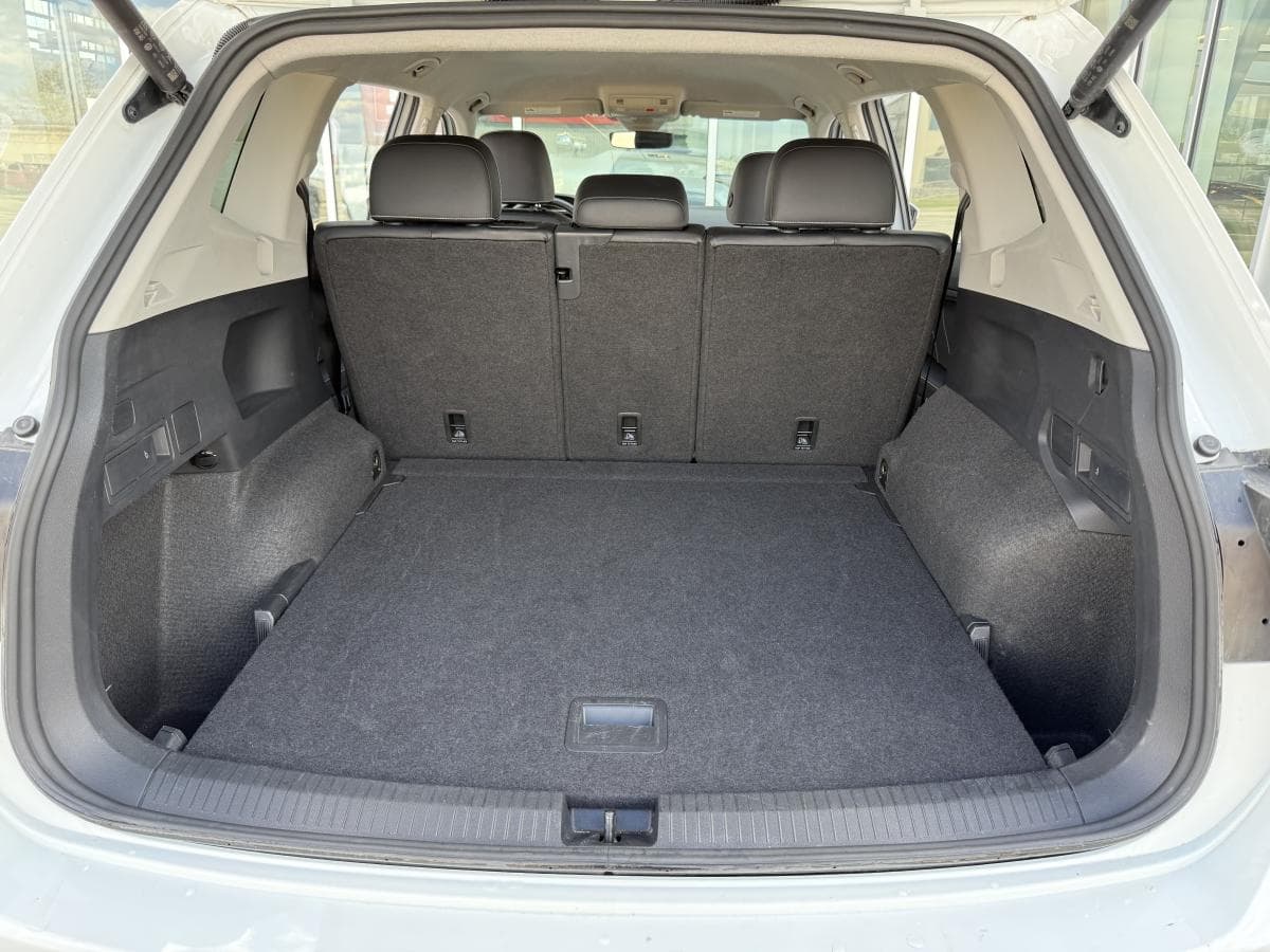 Volkswagen Tiguan Comfortline 2024 — photo 18