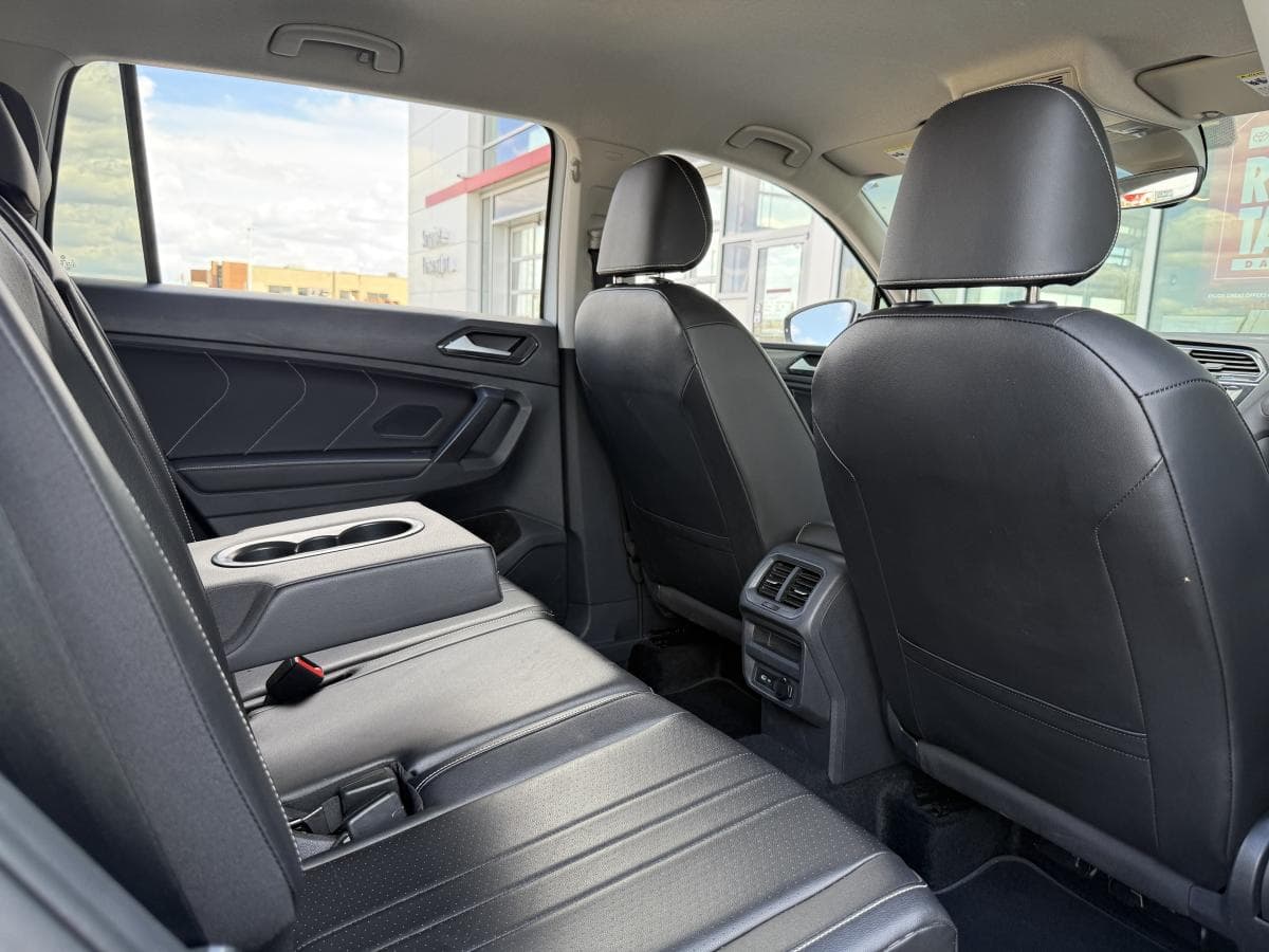 Volkswagen Tiguan Comfortline 2024 — photo 20