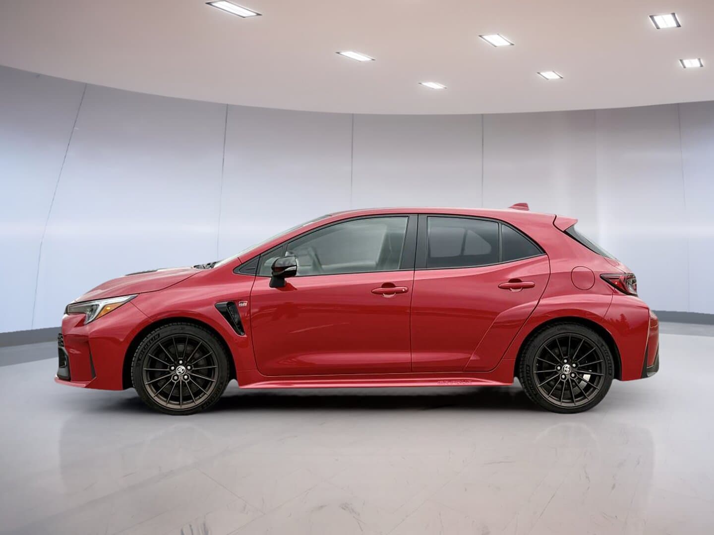 Toyota GR Corolla Core 2023 — photo 4