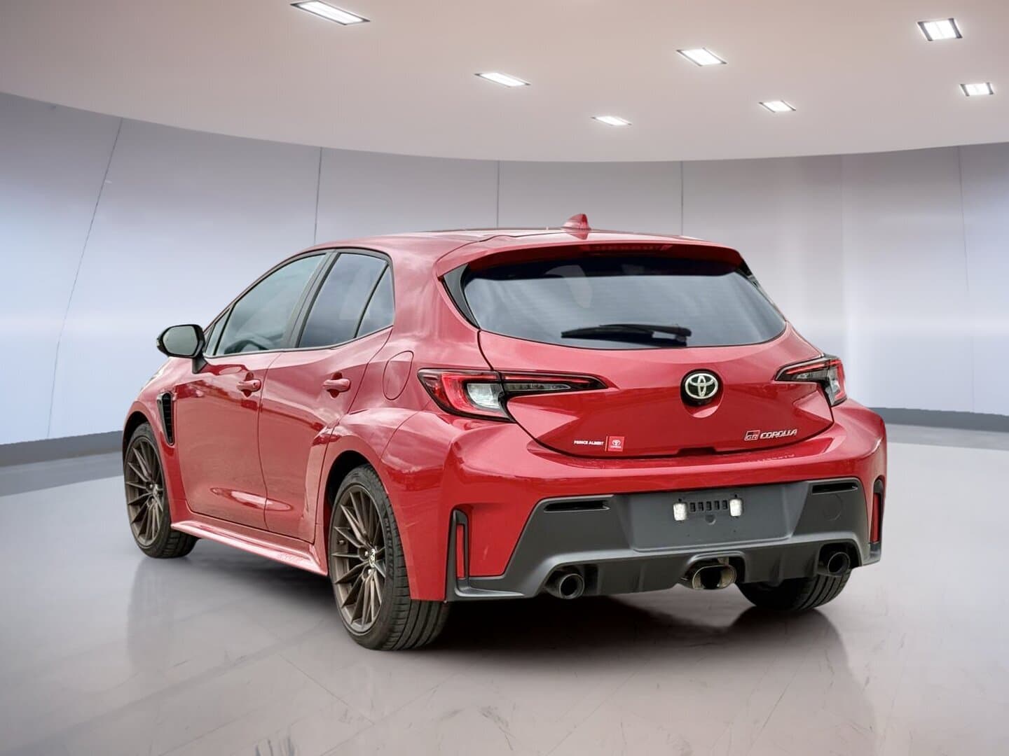 Toyota GR Corolla Core 2023 — photo 5
