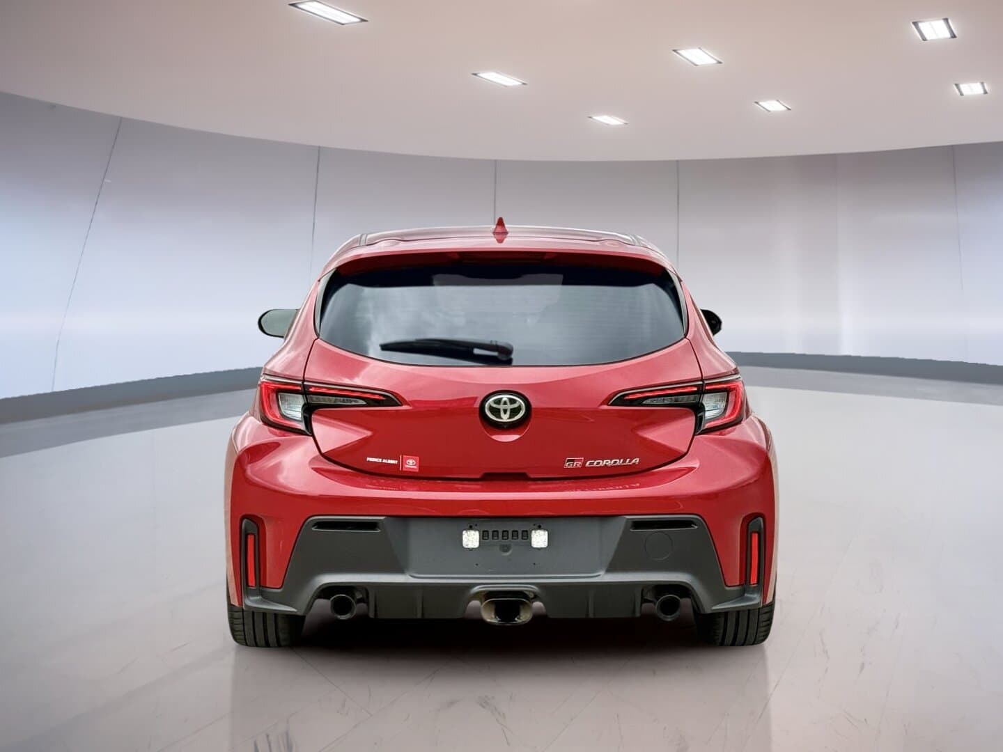 Toyota GR Corolla Core 2023 — photo 6