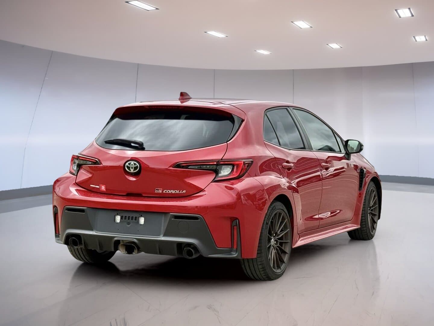 Toyota GR Corolla Core 2023 — photo 7