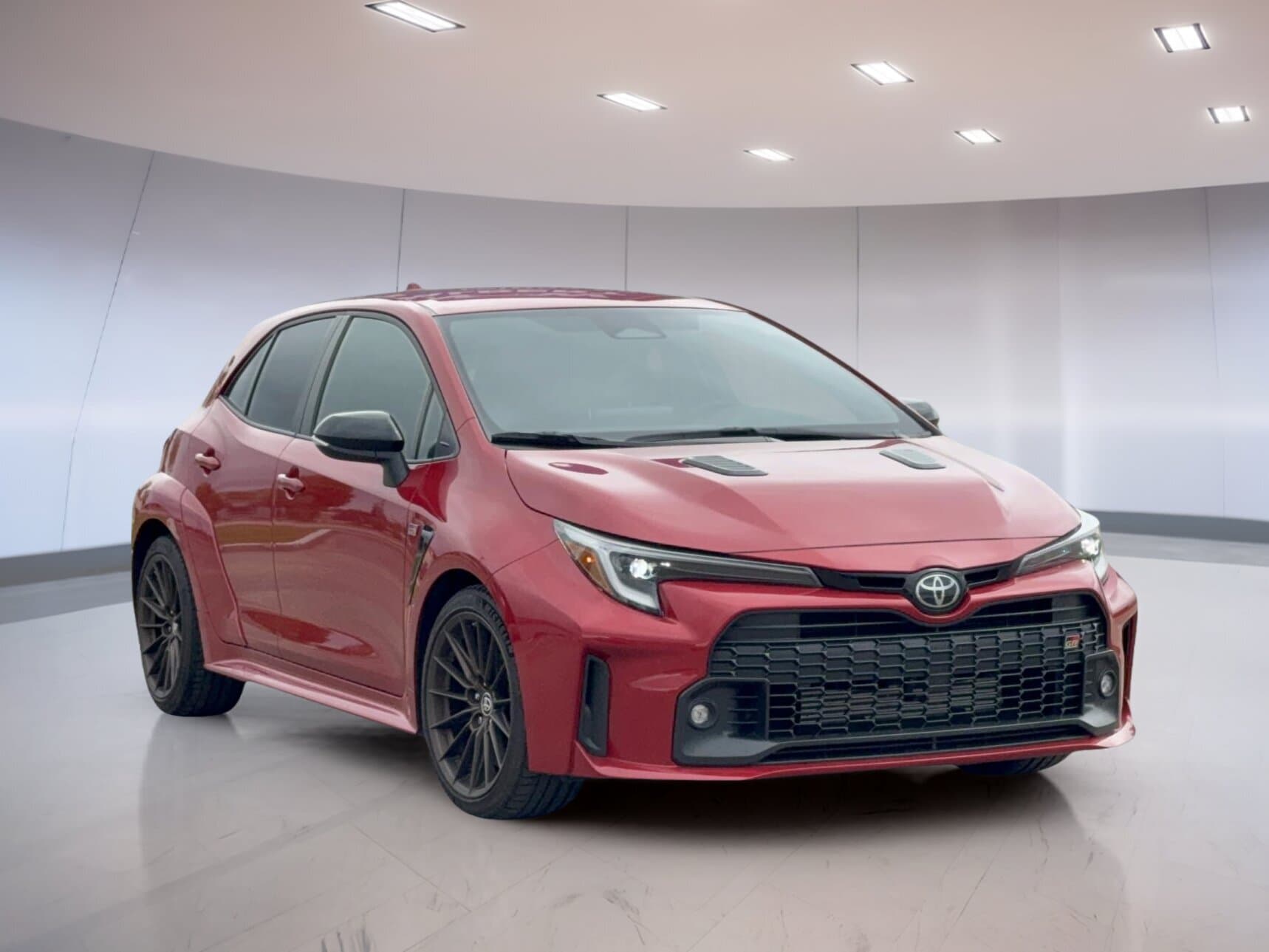 Toyota GR Corolla Core 2023 — photo 9