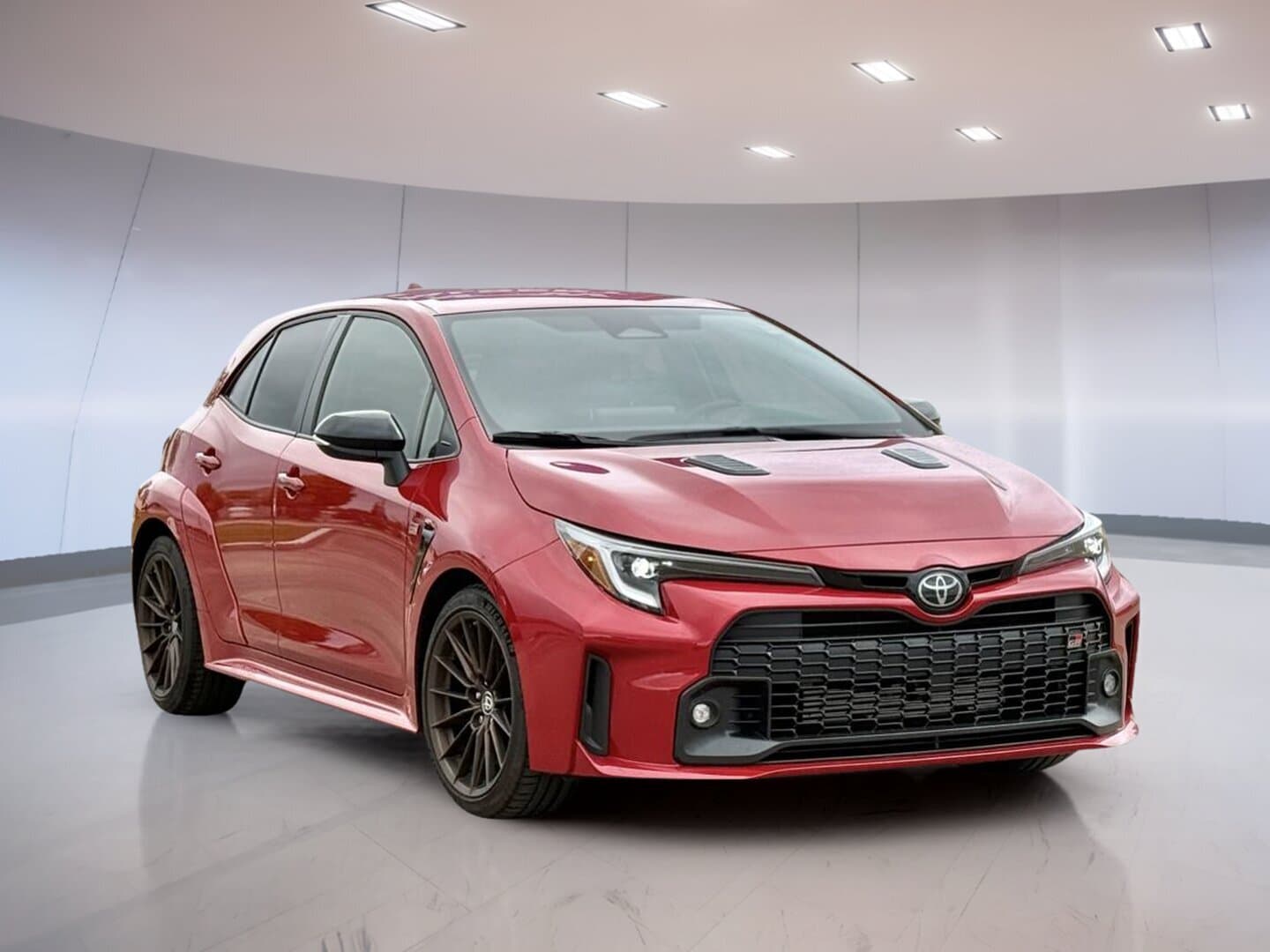 Toyota GR Corolla Core 2023 — photo 10