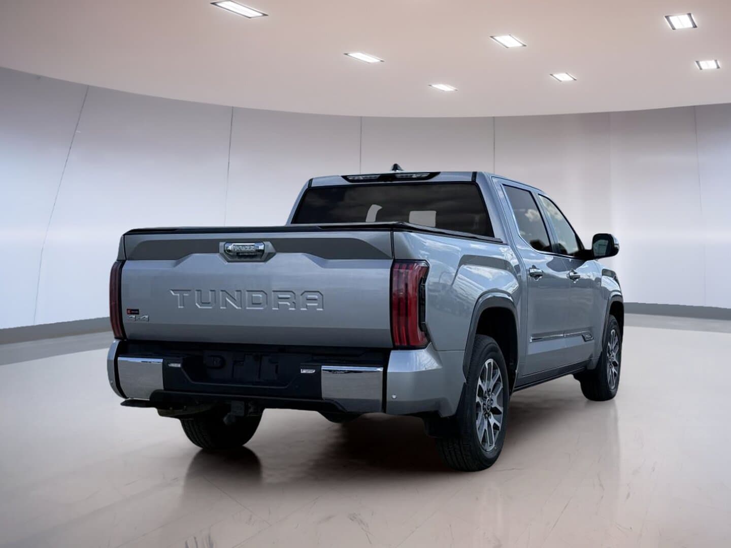 Toyota Tundra Platinum Hybrid 2024 — photo 5