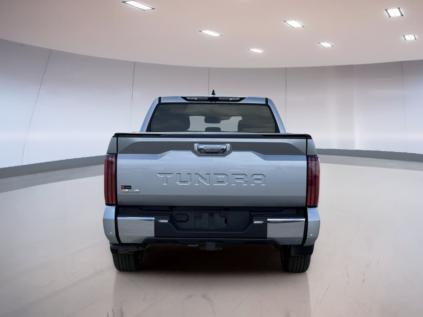 Toyota Tundra Platinum Hybrid 2024 — photo 7