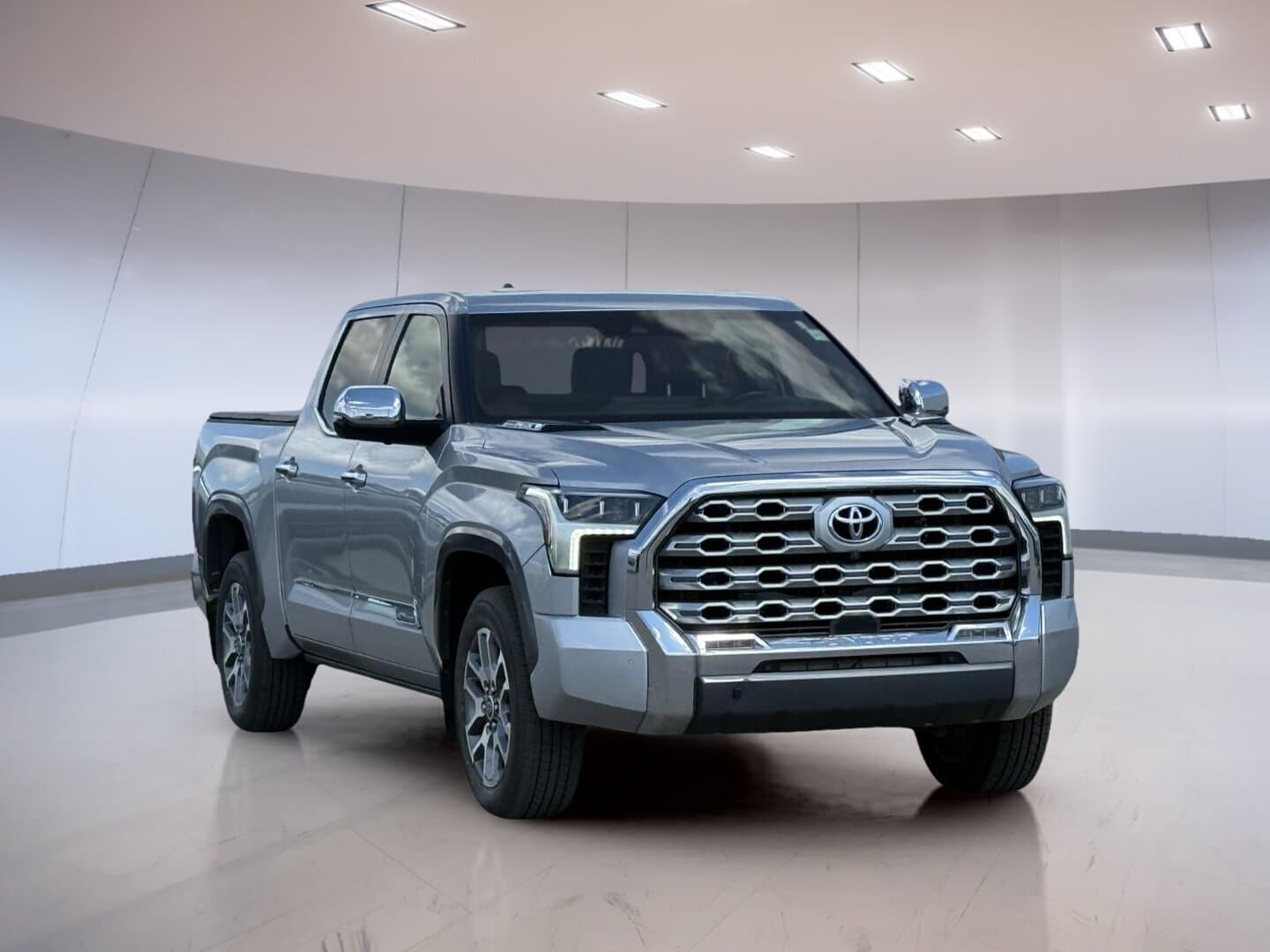 Toyota Tundra Platinum Hybrid 2024 — photo 9