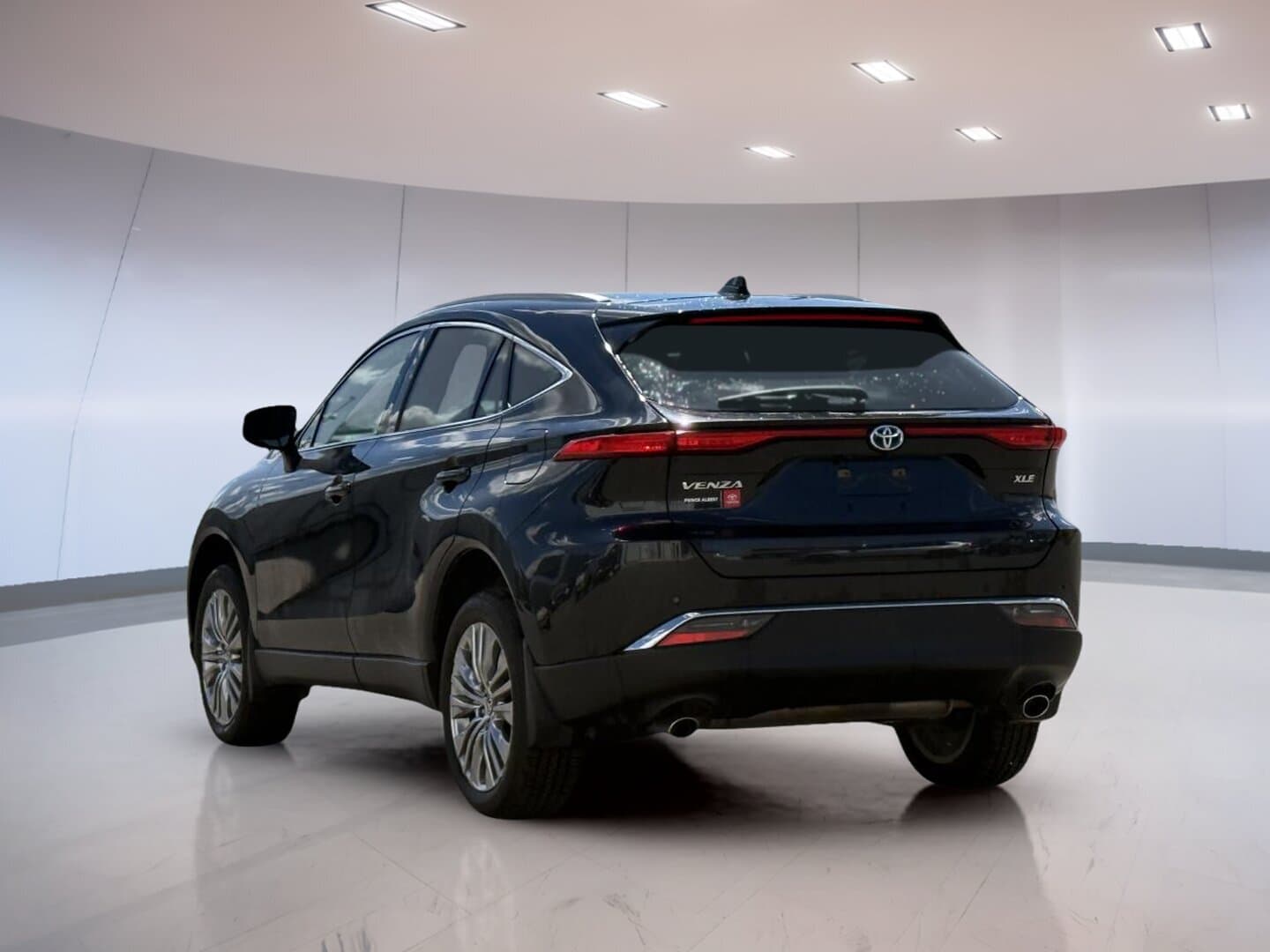 Toyota Venza XLE 2024 — photo 4