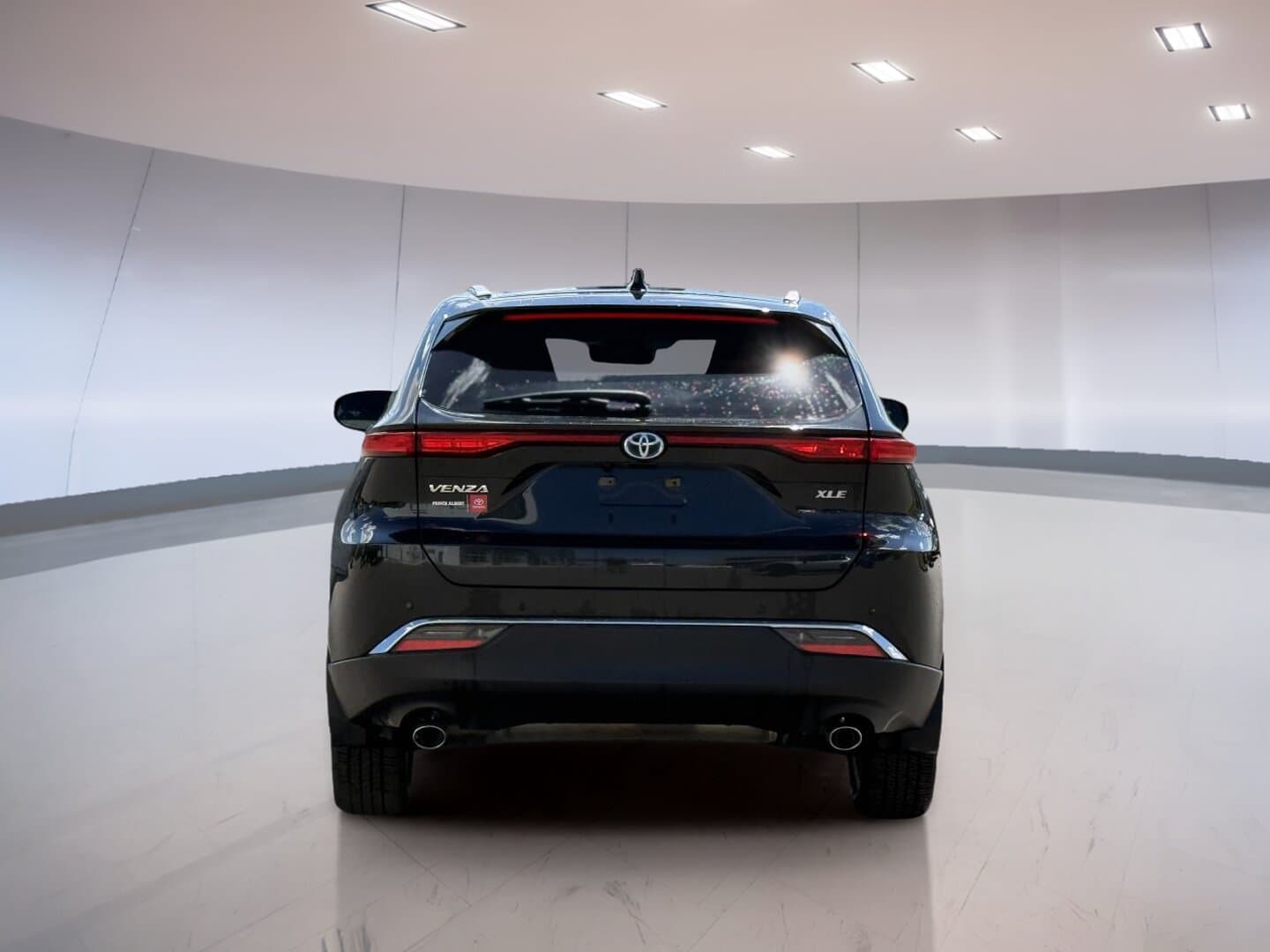 Toyota Venza XLE 2024 — photo 5